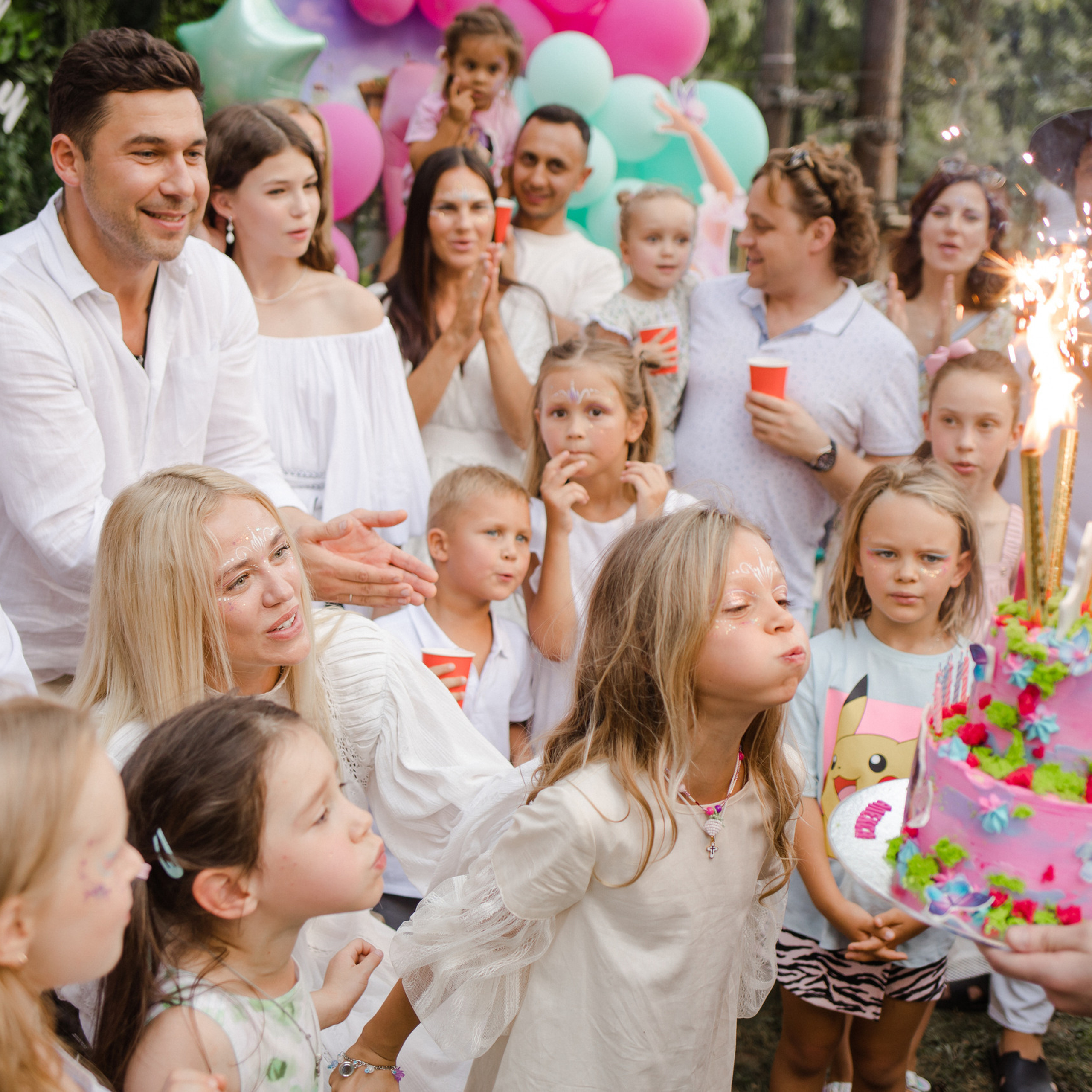 Отзывы. Семейный и детский фотограф в Москве Кузьмина Мария