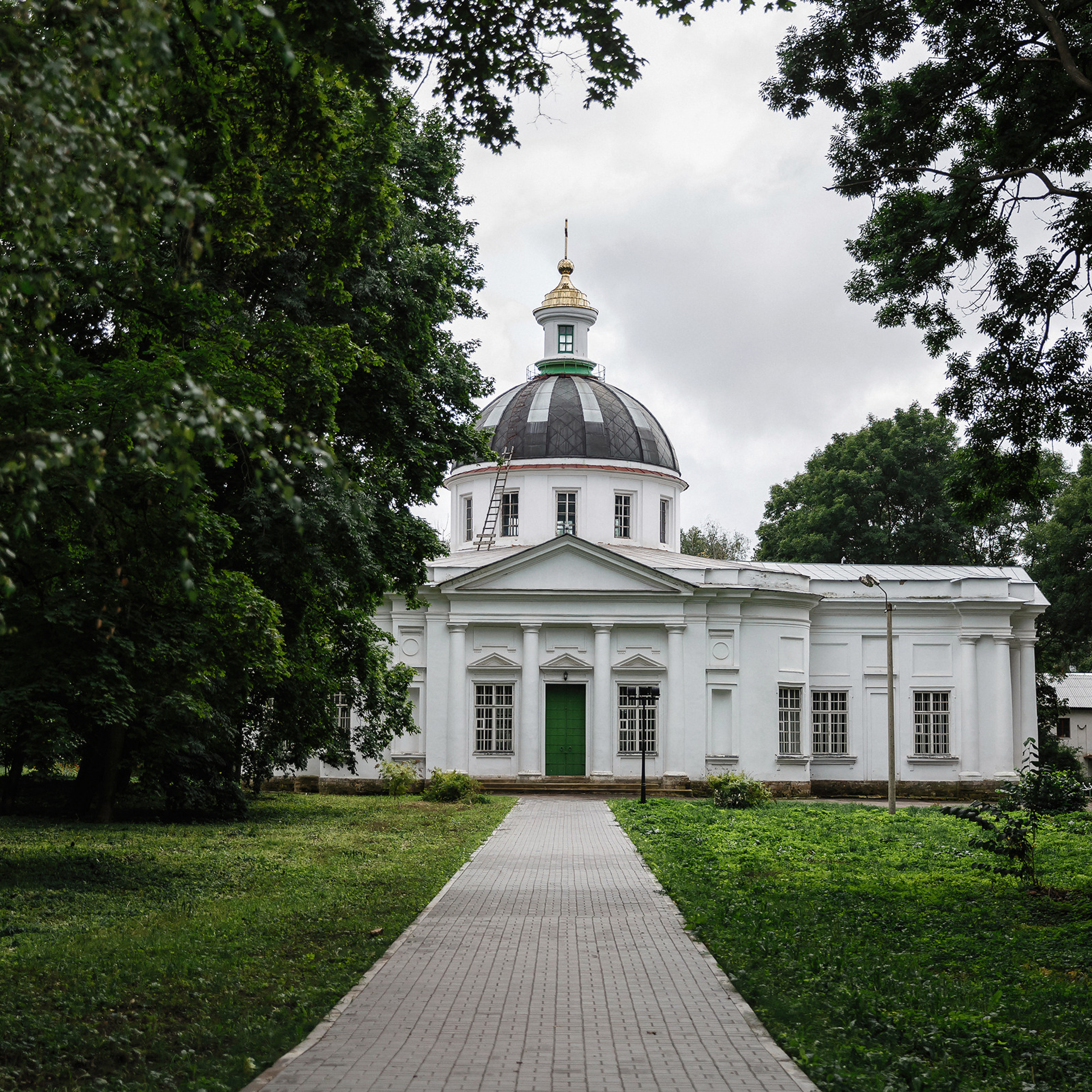 Казанский храм (Богородицк)