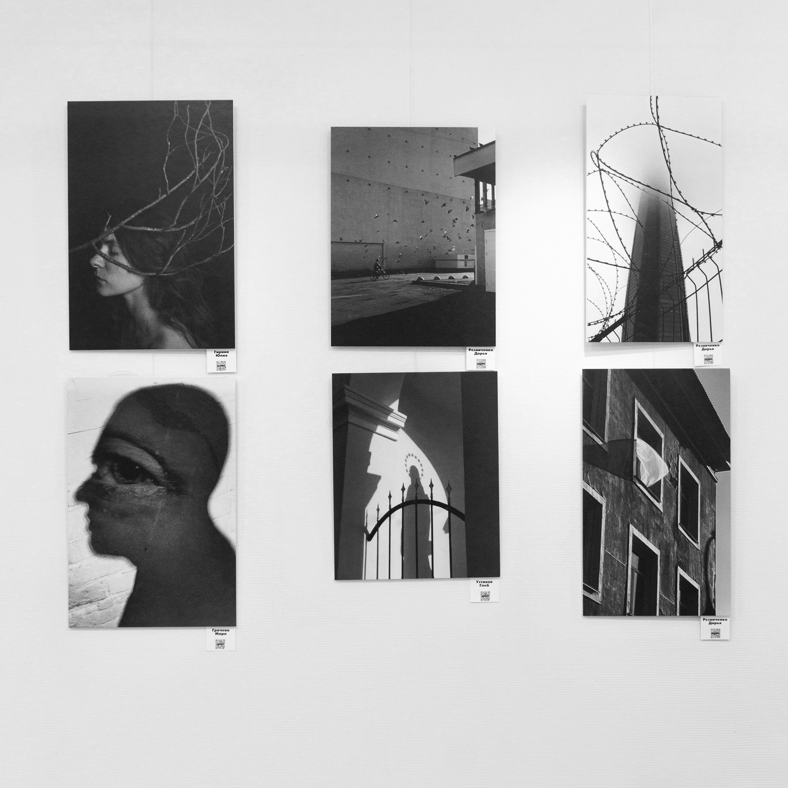 IV биеннале черно-белой фотографии MFamilia в Галерее Центра книги и графики. Организация фотовыставок в Петербурге и Москве, MFamilia (МФамилия)