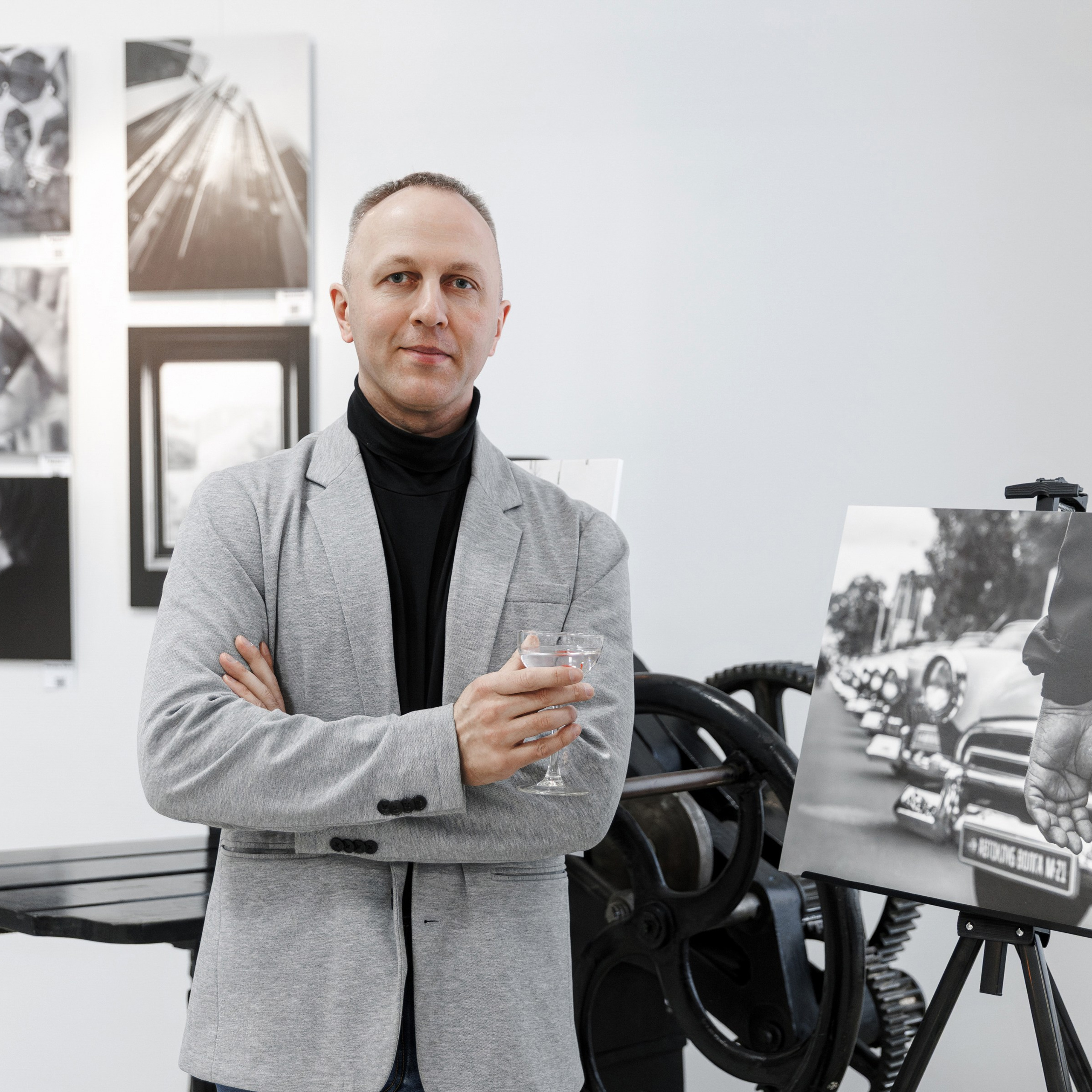 IV биеннале черно-белой фотографии MFamilia в Галерее Центра книги и графики. Организация фотовыставок в Петербурге и Москве, MFamilia (МФамилия)