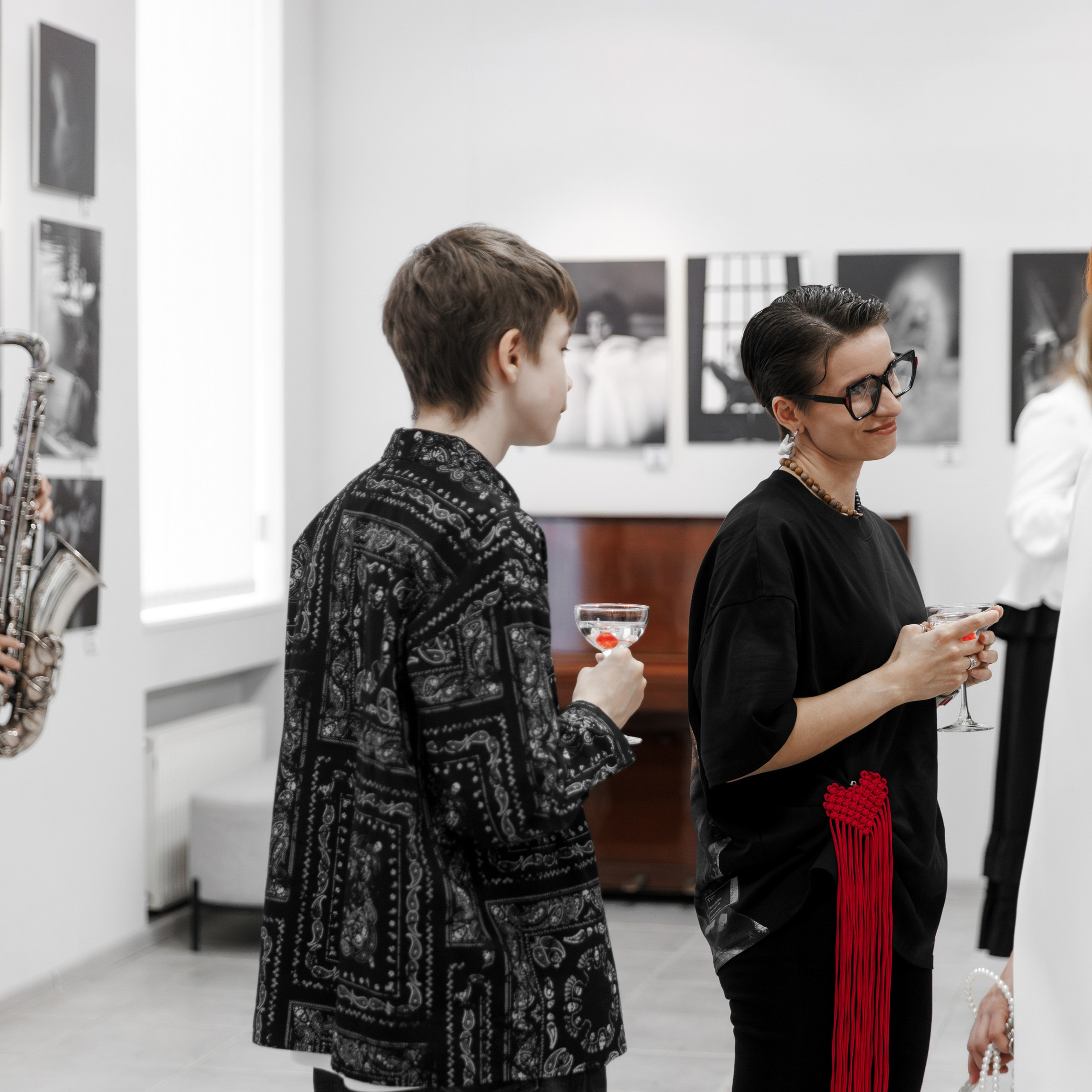 IV биеннале черно-белой фотографии MFamilia в Галерее Центра книги и графики. Организация фотовыставок в Петербурге и Москве, MFamilia (МФамилия)