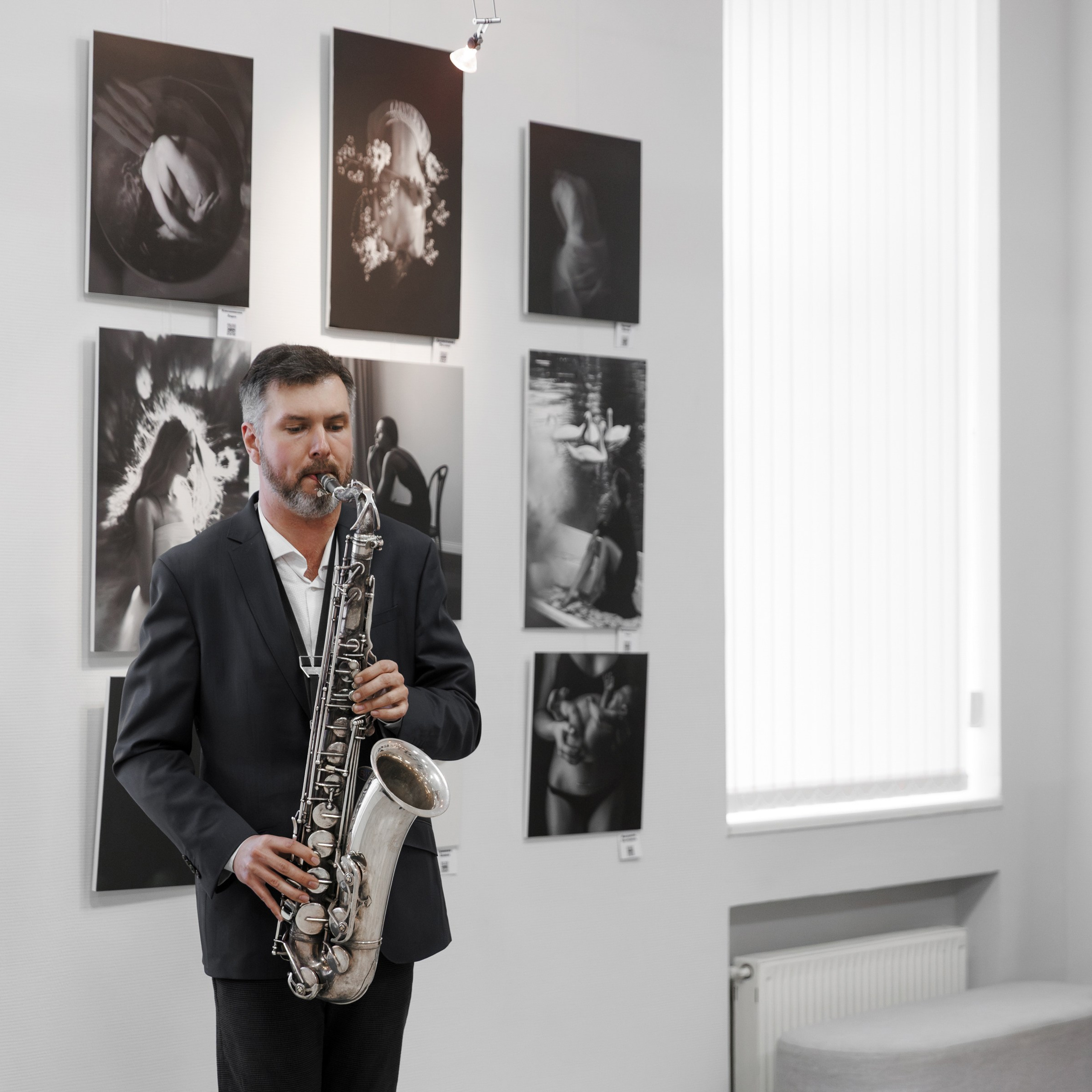 IV биеннале черно-белой фотографии MFamilia в Галерее Центра книги и графики. Организация фотовыставок в Петербурге и Москве, MFamilia (МФамилия)