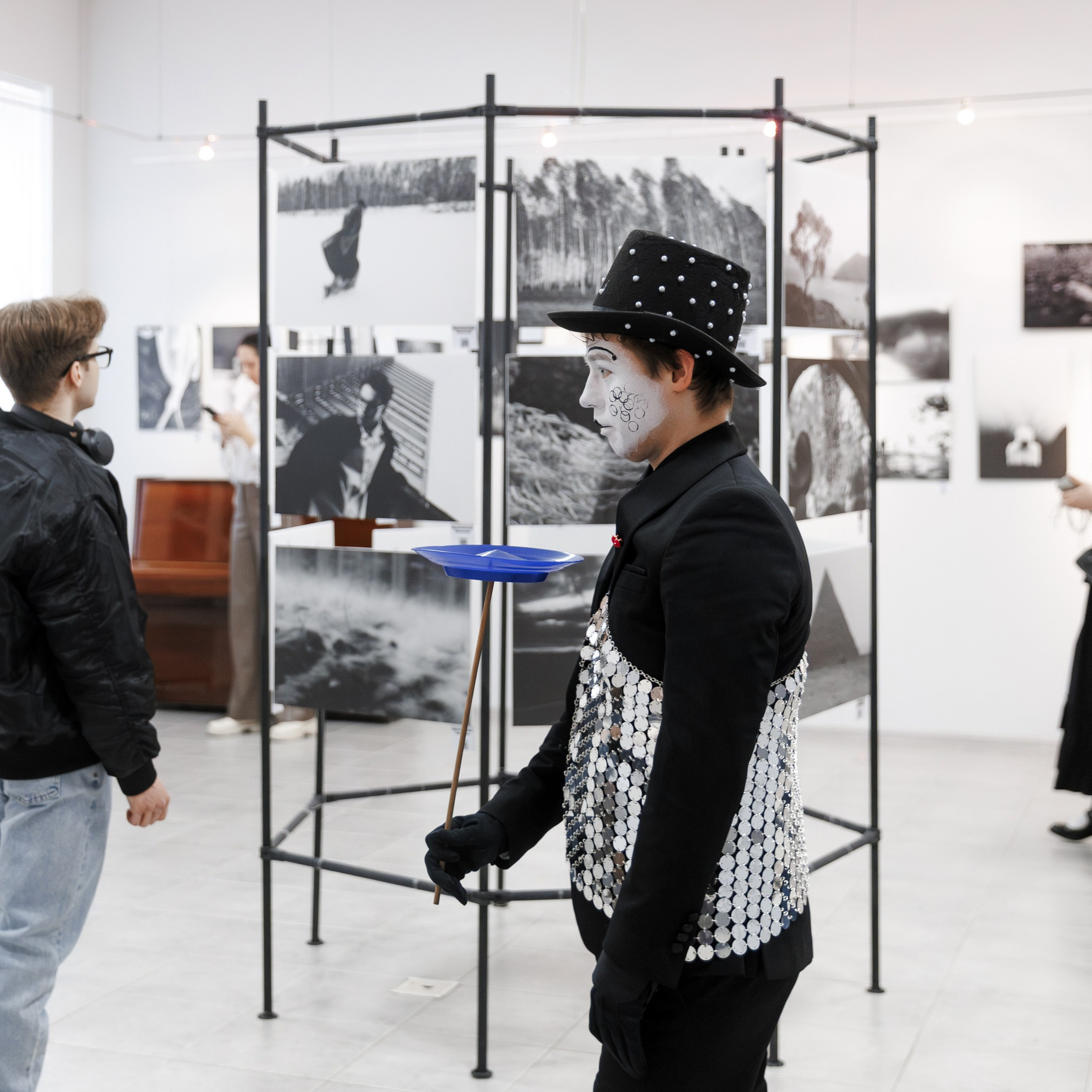 IV биеннале черно-белой фотографии MFamilia в Галерее Центра книги и графики. Организация фотовыставок в Петербурге и Москве, MFamilia (МФамилия)