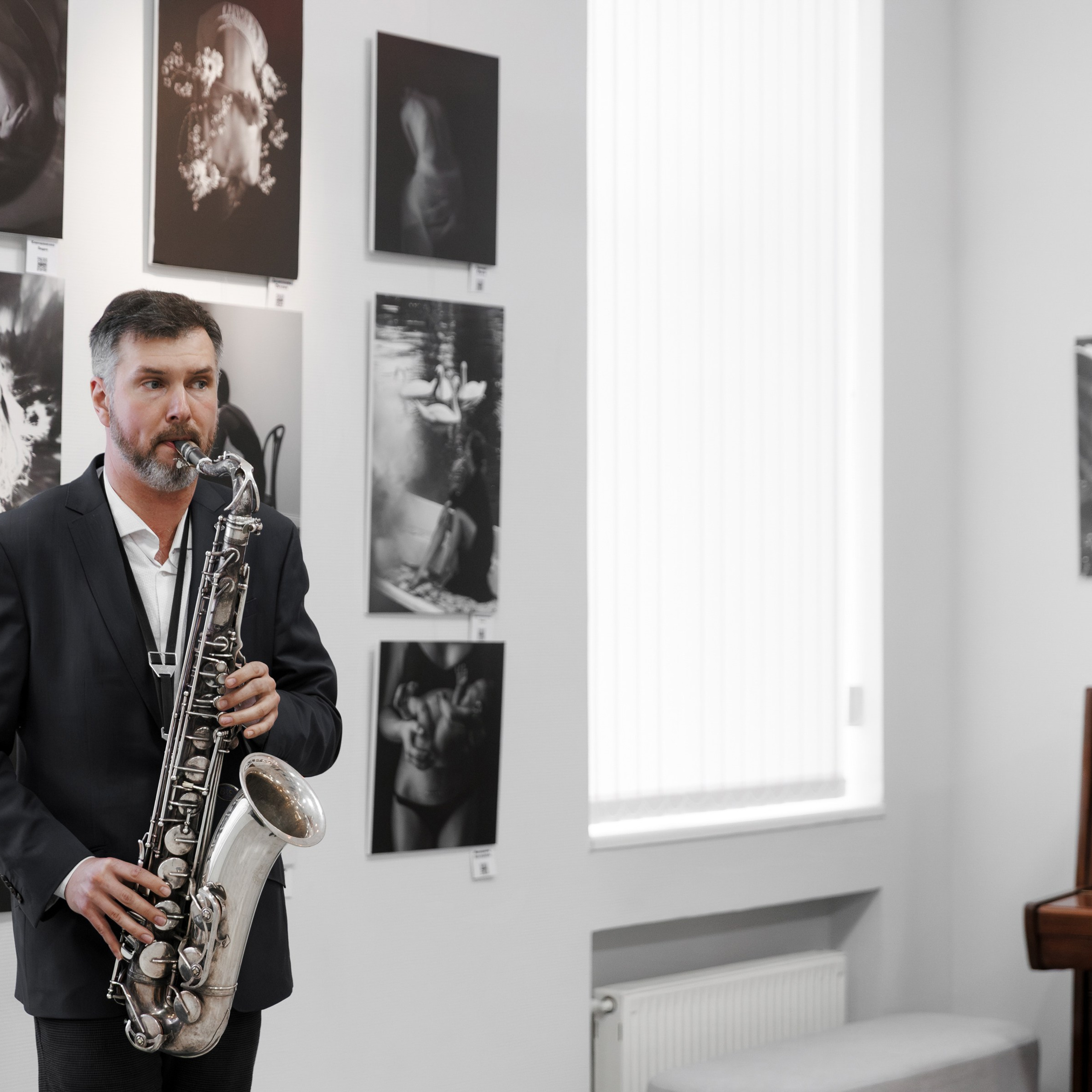 IV биеннале черно-белой фотографии MFamilia в Галерее Центра книги и графики. Организация фотовыставок в Петербурге и Москве, MFamilia (МФамилия)