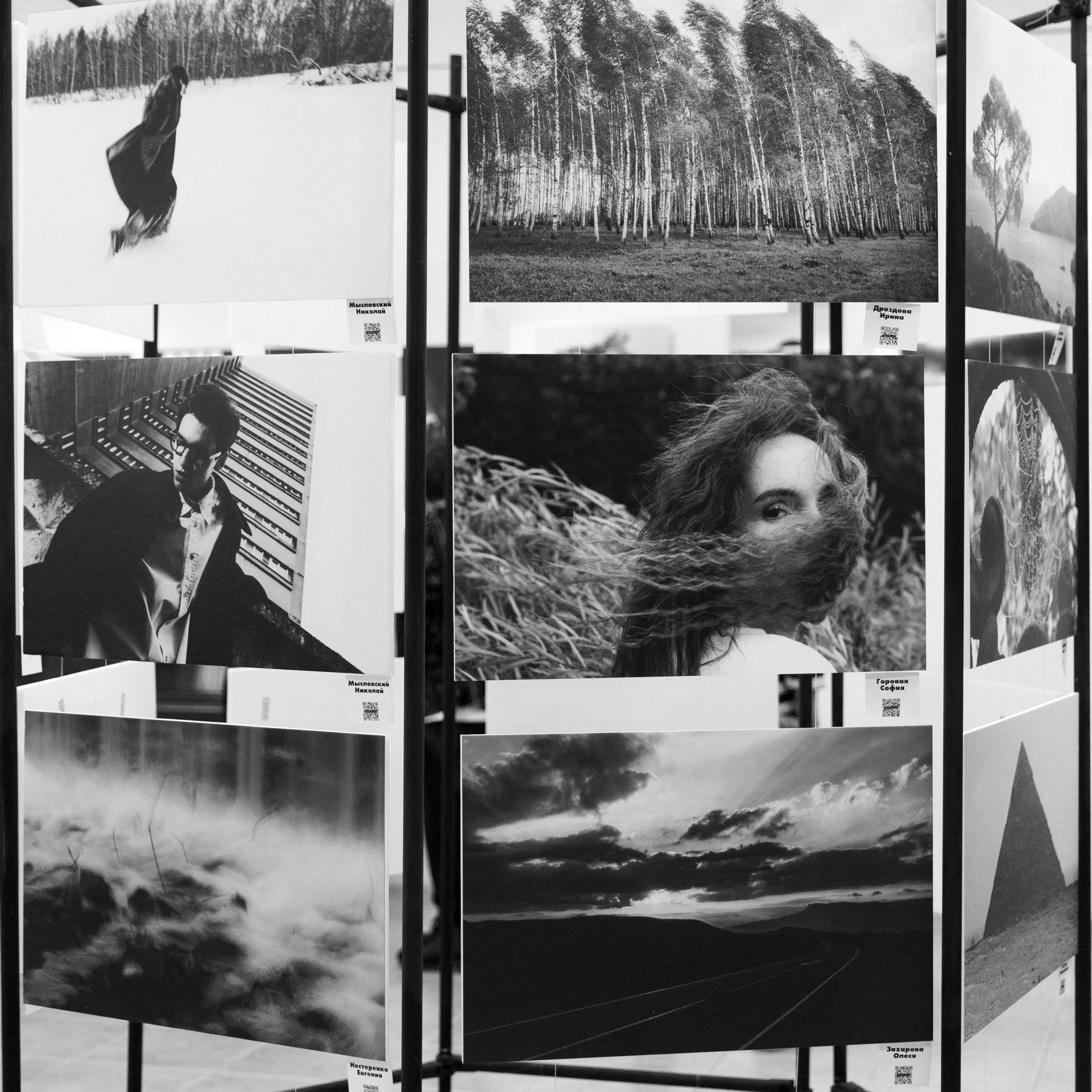 IV биеннале черно-белой фотографии MFamilia в Галерее Центра книги и графики. Организация фотовыставок в Петербурге и Москве, MFamilia (МФамилия)