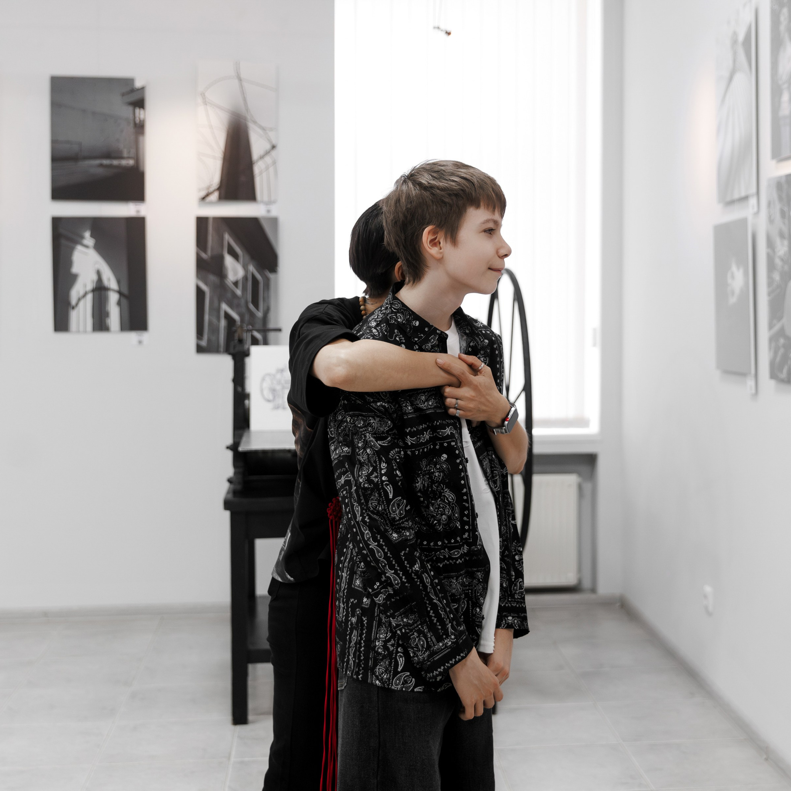 IV биеннале черно-белой фотографии MFamilia в Галерее Центра книги и графики. Организация фотовыставок в Петербурге и Москве, MFamilia (МФамилия)