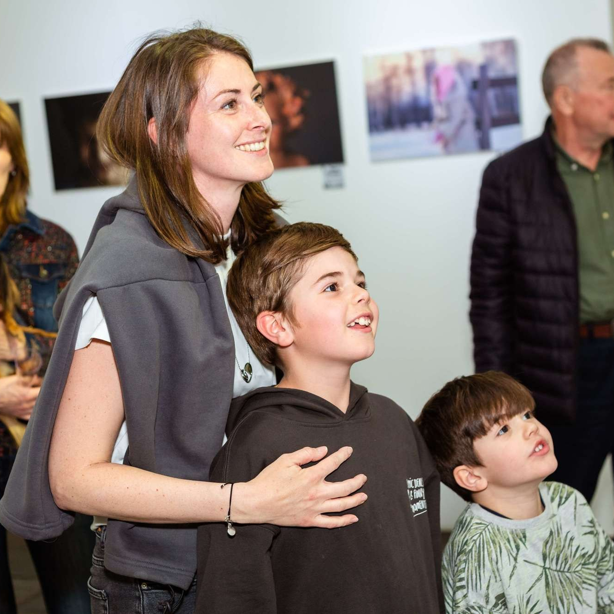 Фотовыставка «Детский портрет», 2021. Организация фотовыставок в Петербурге и Москве, MFamilia (МФамилия)