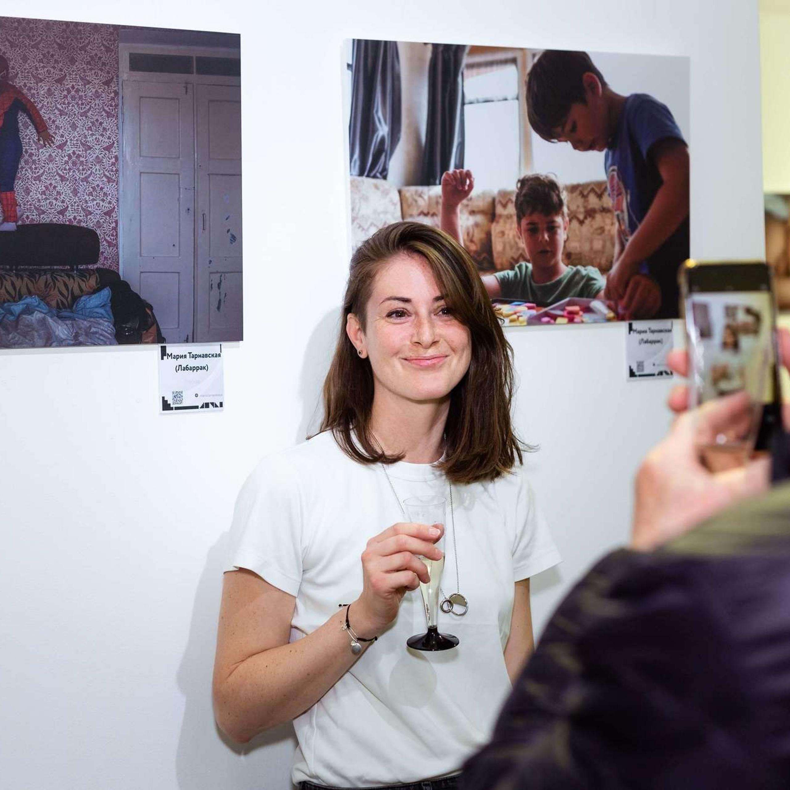 Фотовыставка «Детский портрет», 2021. Организация фотовыставок в Петербурге и Москве, MFamilia (МФамилия)
