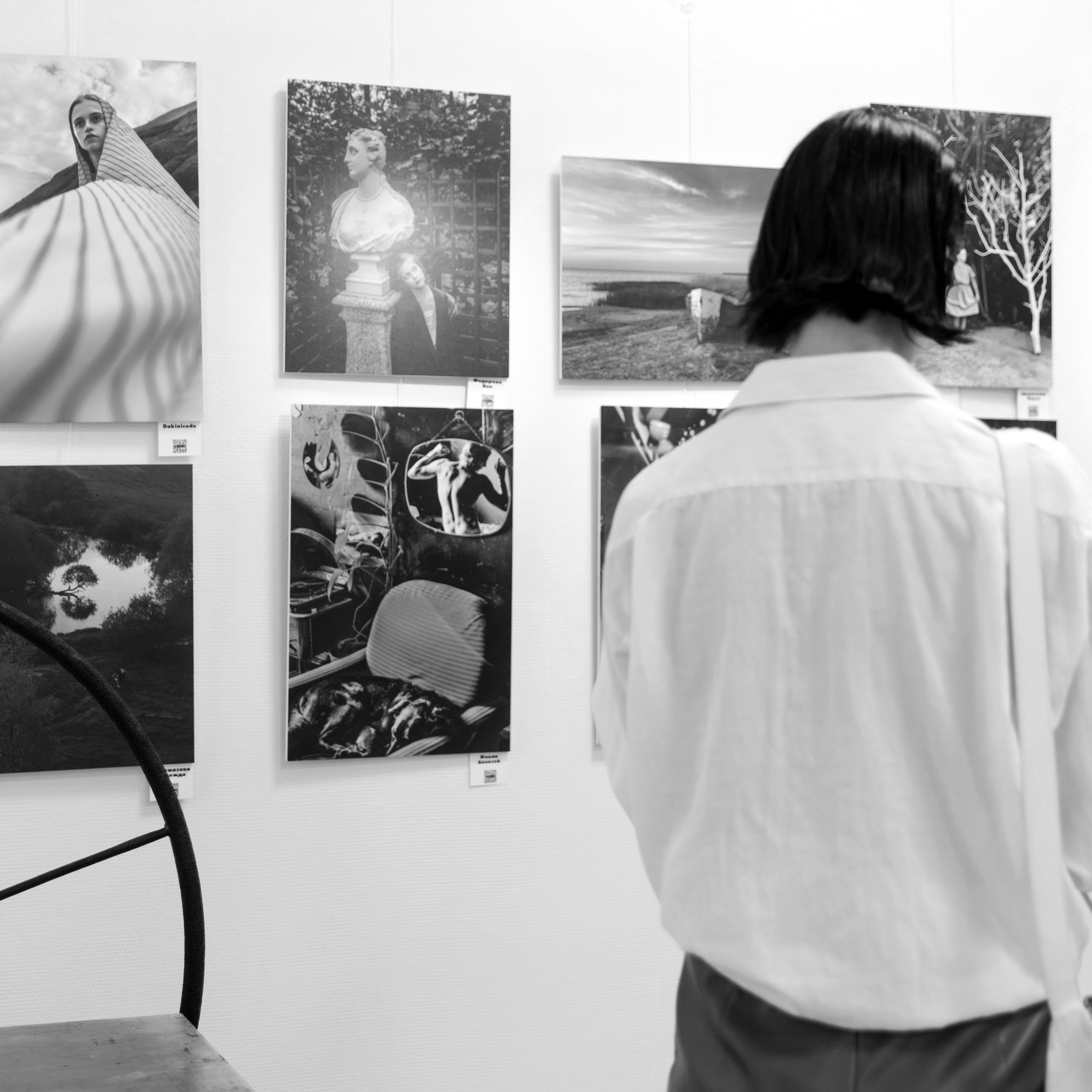 IV биеннале черно-белой фотографии MFamilia в Галерее Центра книги и графики. Организация фотовыставок в Петербурге и Москве, MFamilia (МФамилия)