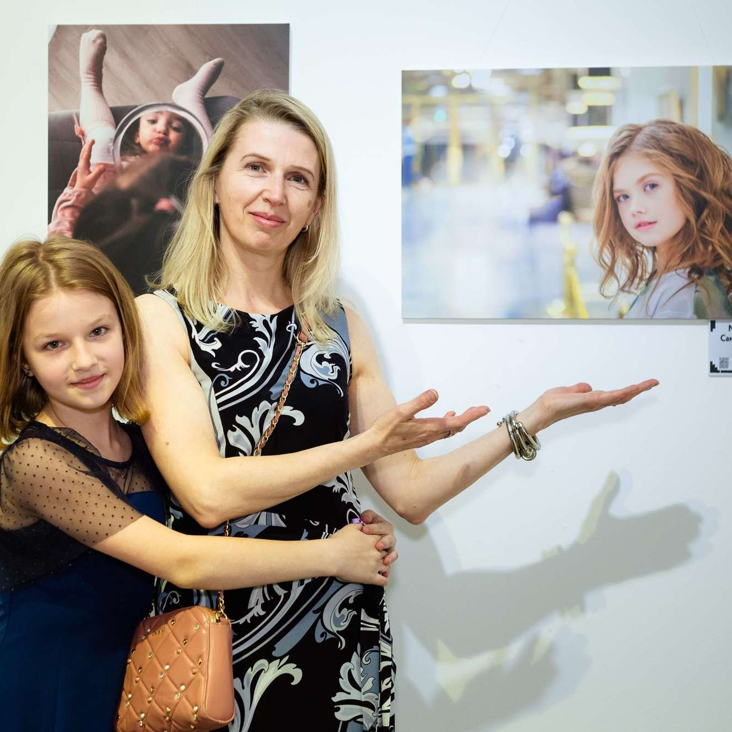 Фотовыставка «Детский портрет», 2021. Организация фотовыставок в Петербурге и Москве, MFamilia (МФамилия)