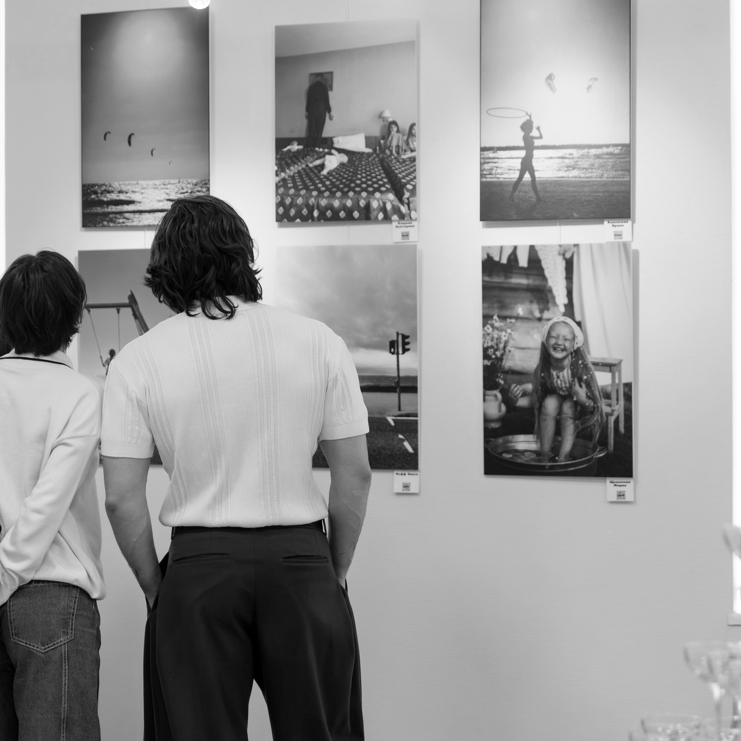 IV биеннале черно-белой фотографии MFamilia в Галерее Центра книги и графики. Организация фотовыставок в Петербурге и Москве, MFamilia (МФамилия)