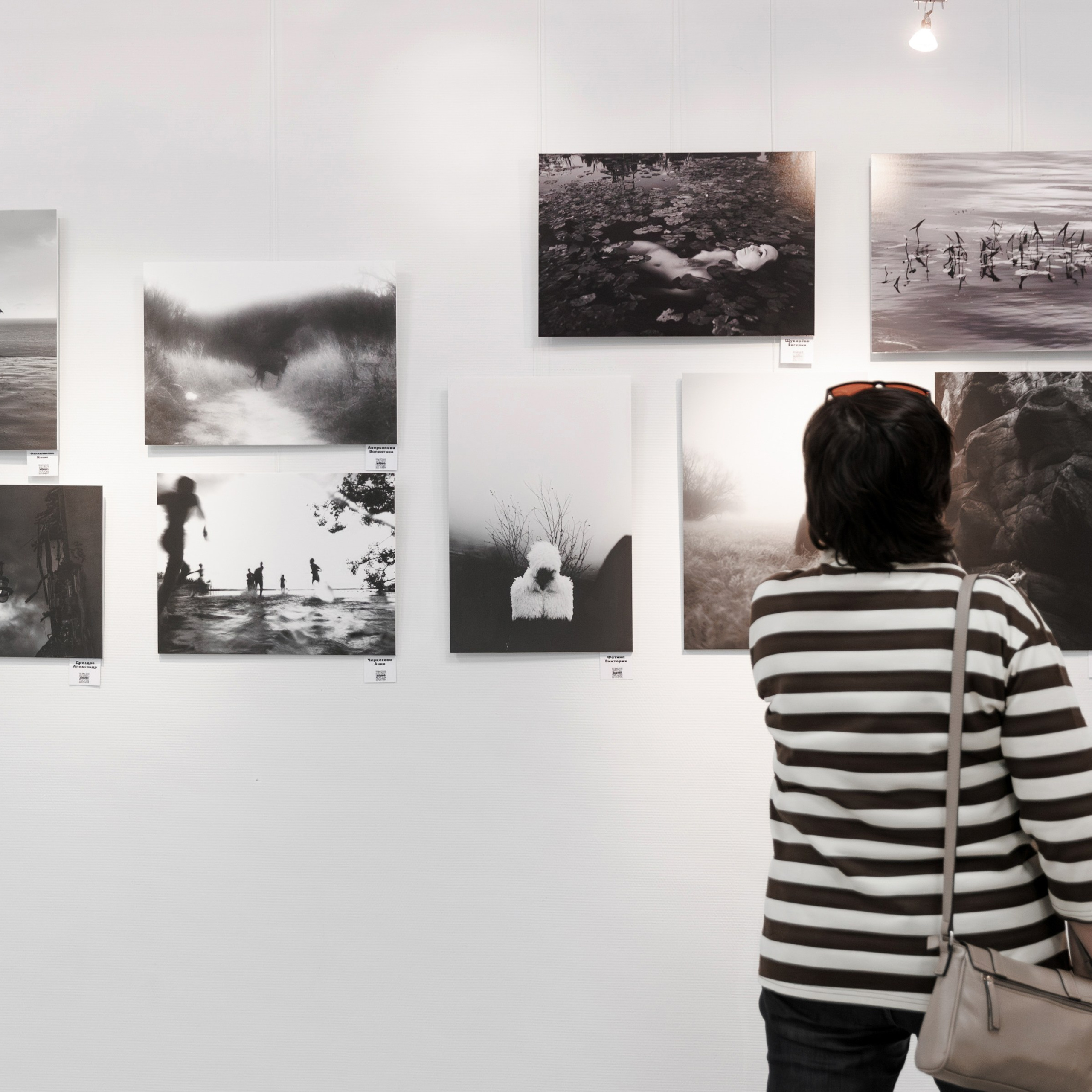 IV биеннале черно-белой фотографии MFamilia в Галерее Центра книги и графики. Организация фотовыставок в Петербурге и Москве, MFamilia (МФамилия)