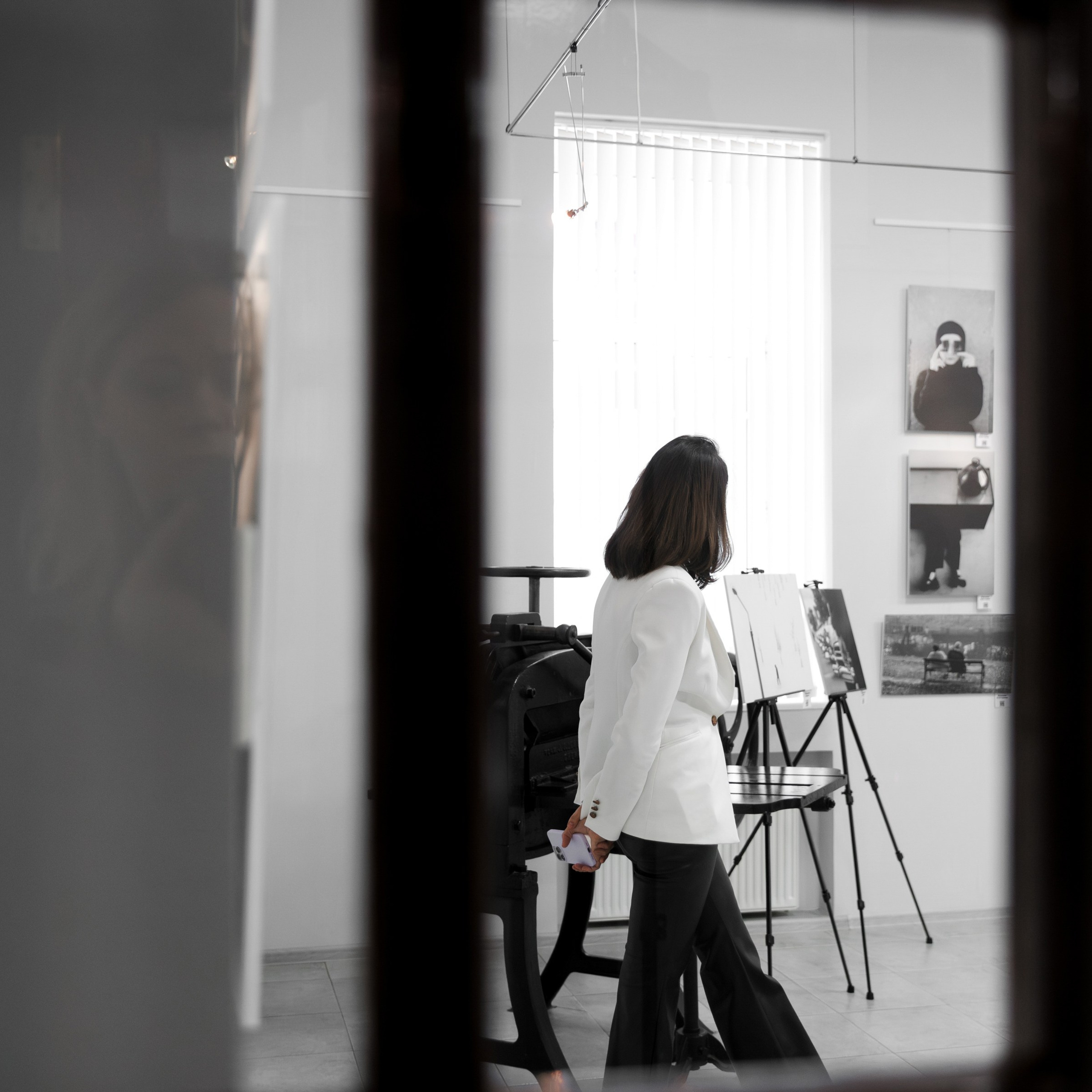 IV биеннале черно-белой фотографии MFamilia в Галерее Центра книги и графики. Организация фотовыставок в Петербурге и Москве, MFamilia (МФамилия)