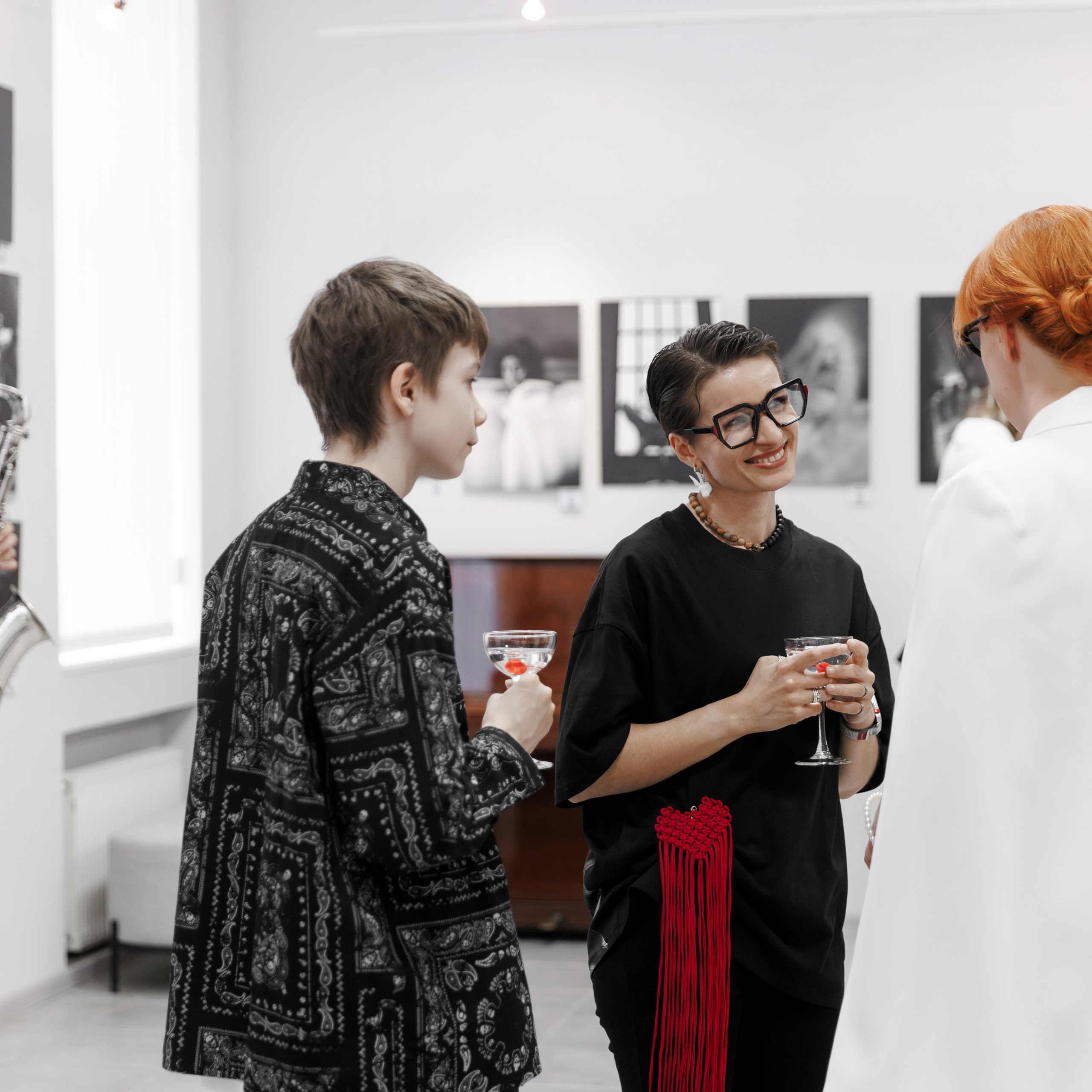 IV биеннале черно-белой фотографии MFamilia в Галерее Центра книги и графики. Организация фотовыставок в Петербурге и Москве, MFamilia (МФамилия)