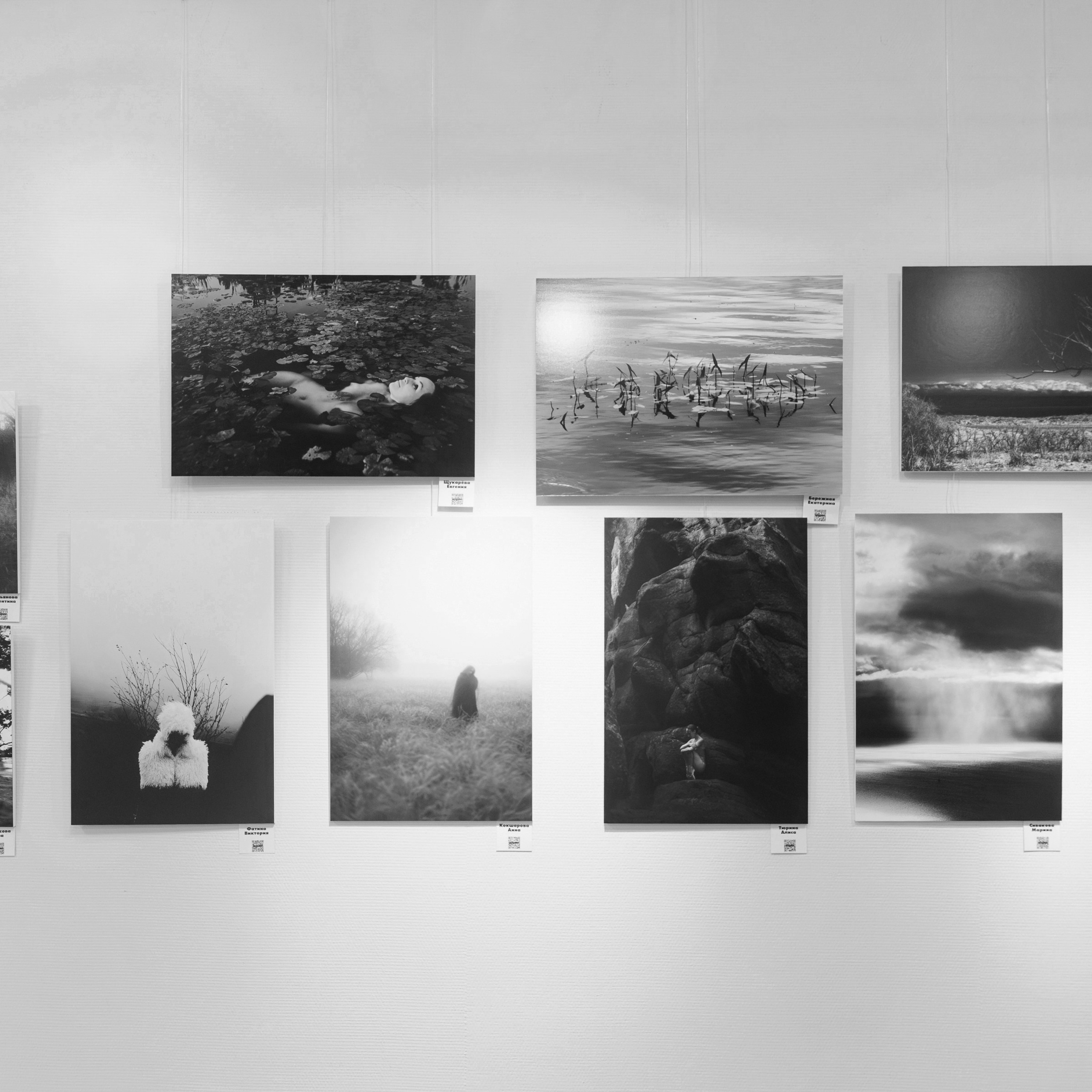 IV биеннале черно-белой фотографии MFamilia в Галерее Центра книги и графики. Организация фотовыставок в Петербурге и Москве, MFamilia (МФамилия)