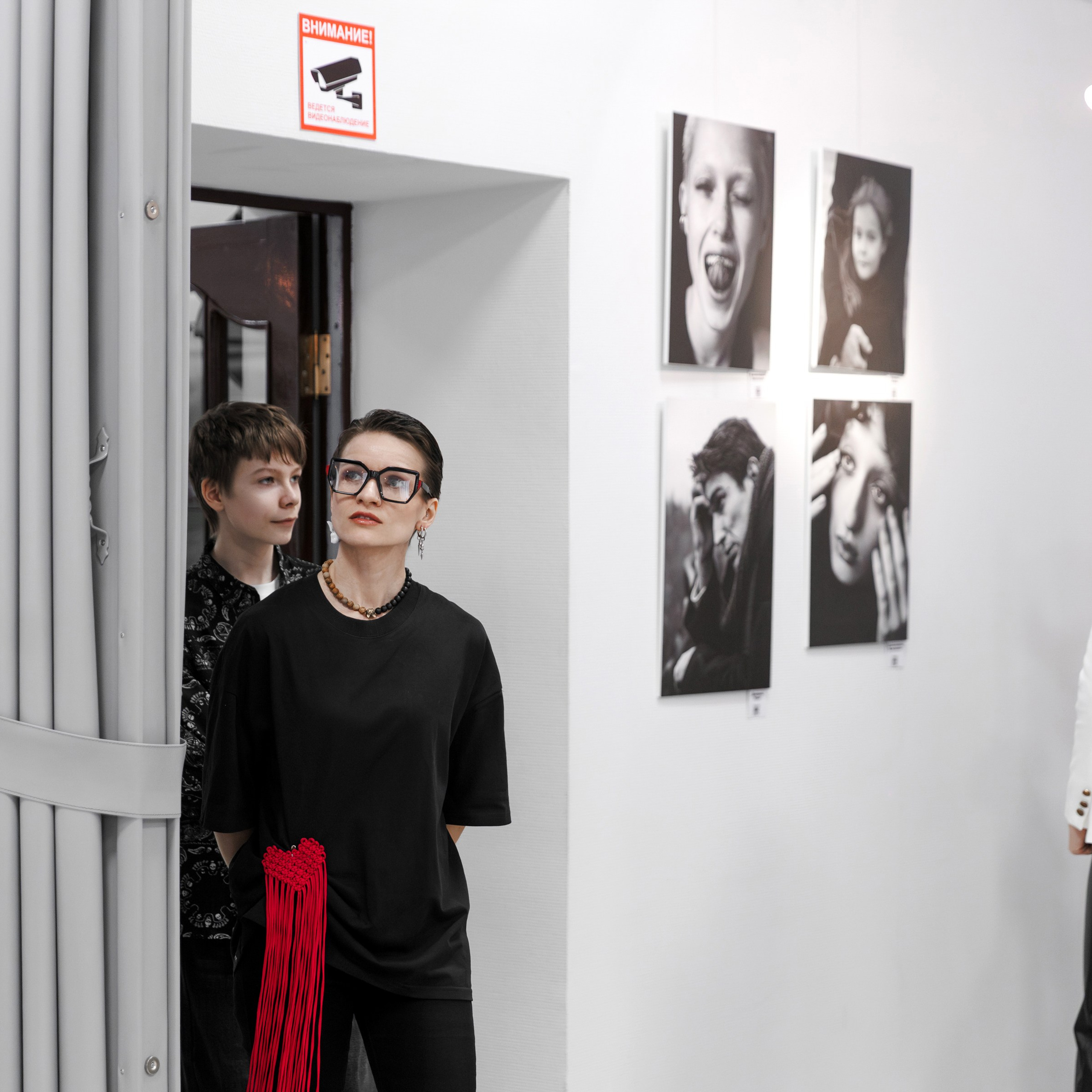 IV биеннале черно-белой фотографии MFamilia в Галерее Центра книги и графики. Организация фотовыставок в Петербурге и Москве, MFamilia (МФамилия)