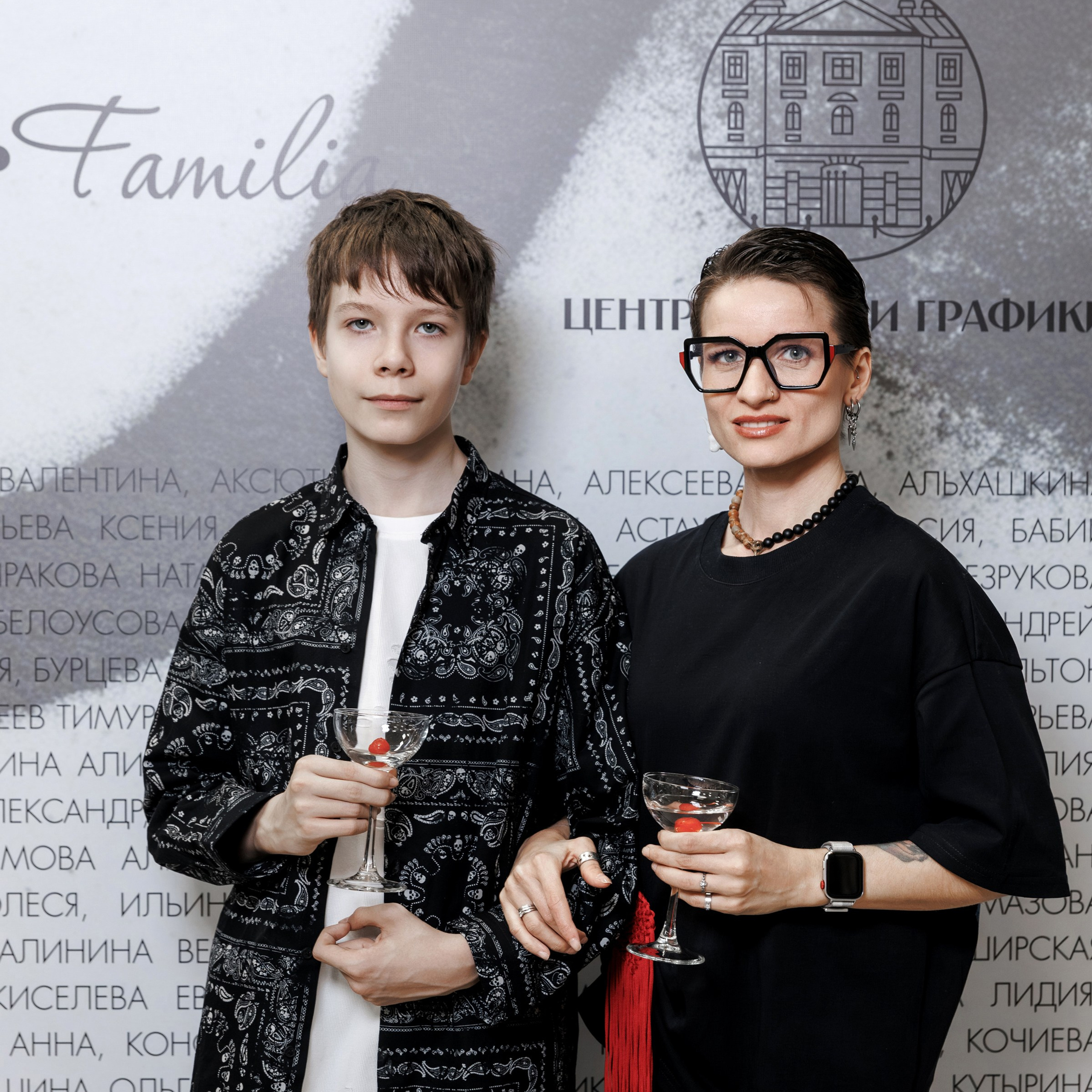 IV биеннале черно-белой фотографии MFamilia в Галерее Центра книги и графики. Организация фотовыставок в Петербурге и Москве, MFamilia (МФамилия)