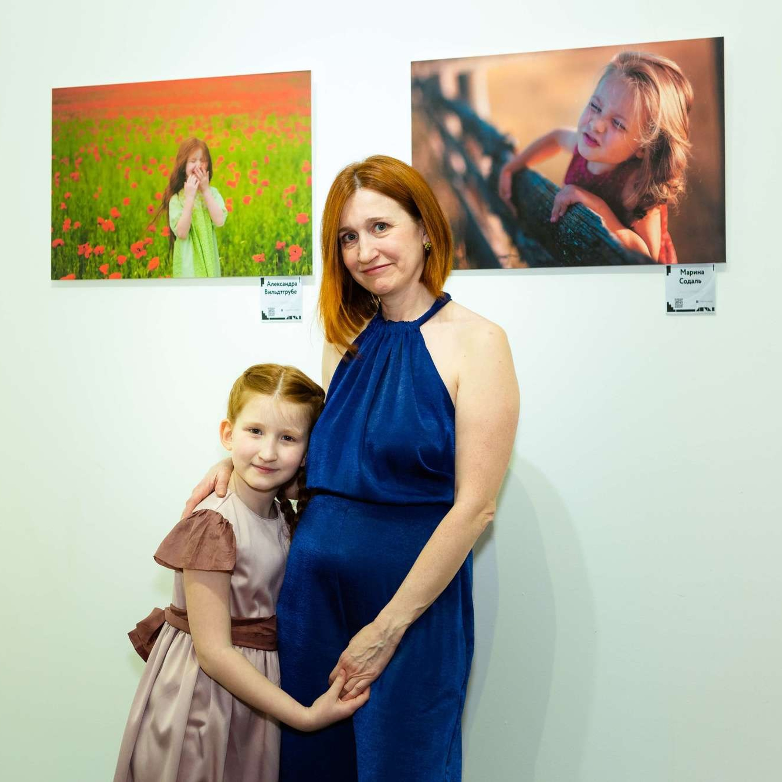 Фотовыставка «Детский портрет», 2021. Организация фотовыставок в Петербурге и Москве, MFamilia (МФамилия)
