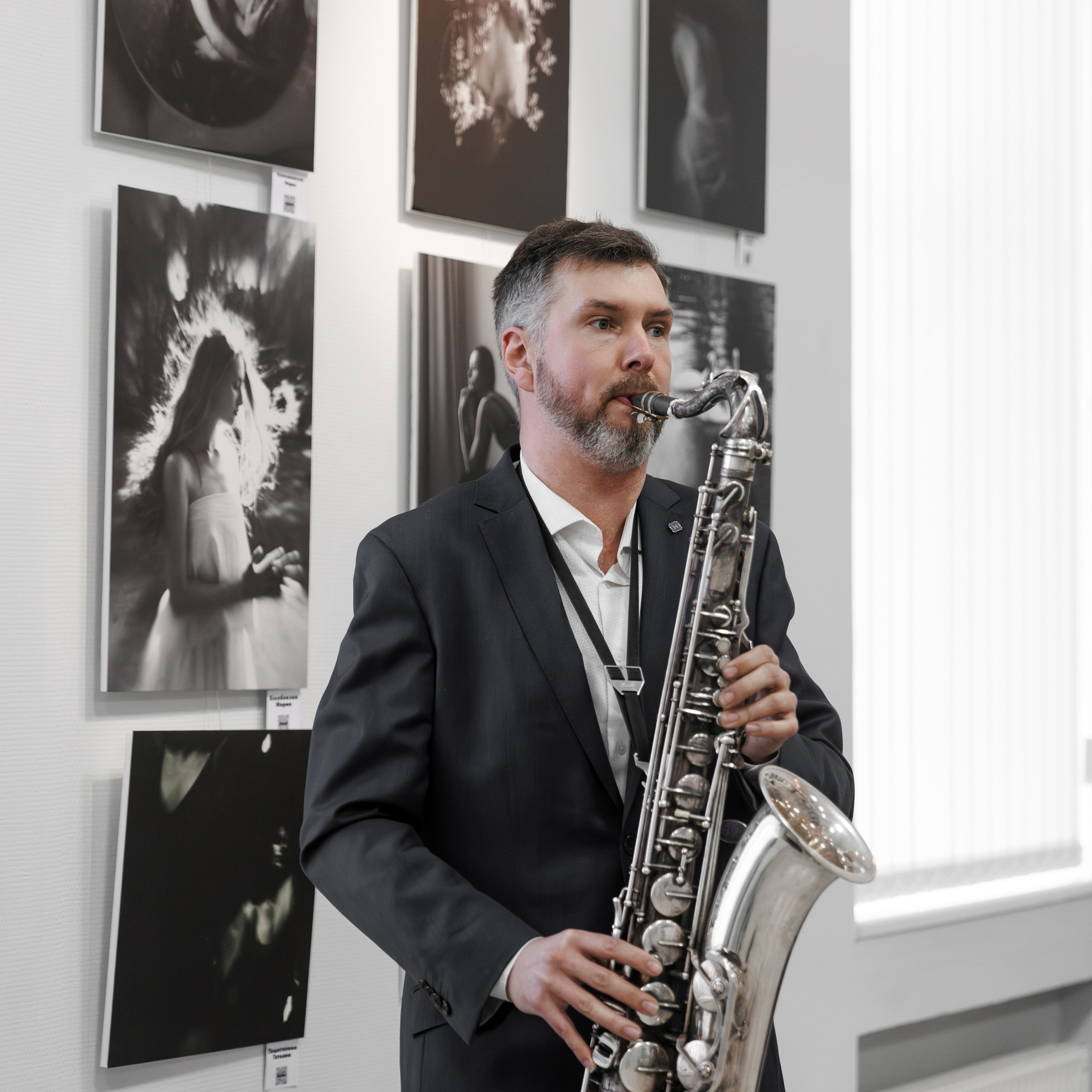 IV биеннале черно-белой фотографии MFamilia в Галерее Центра книги и графики. Организация фотовыставок в Петербурге и Москве, MFamilia (МФамилия)