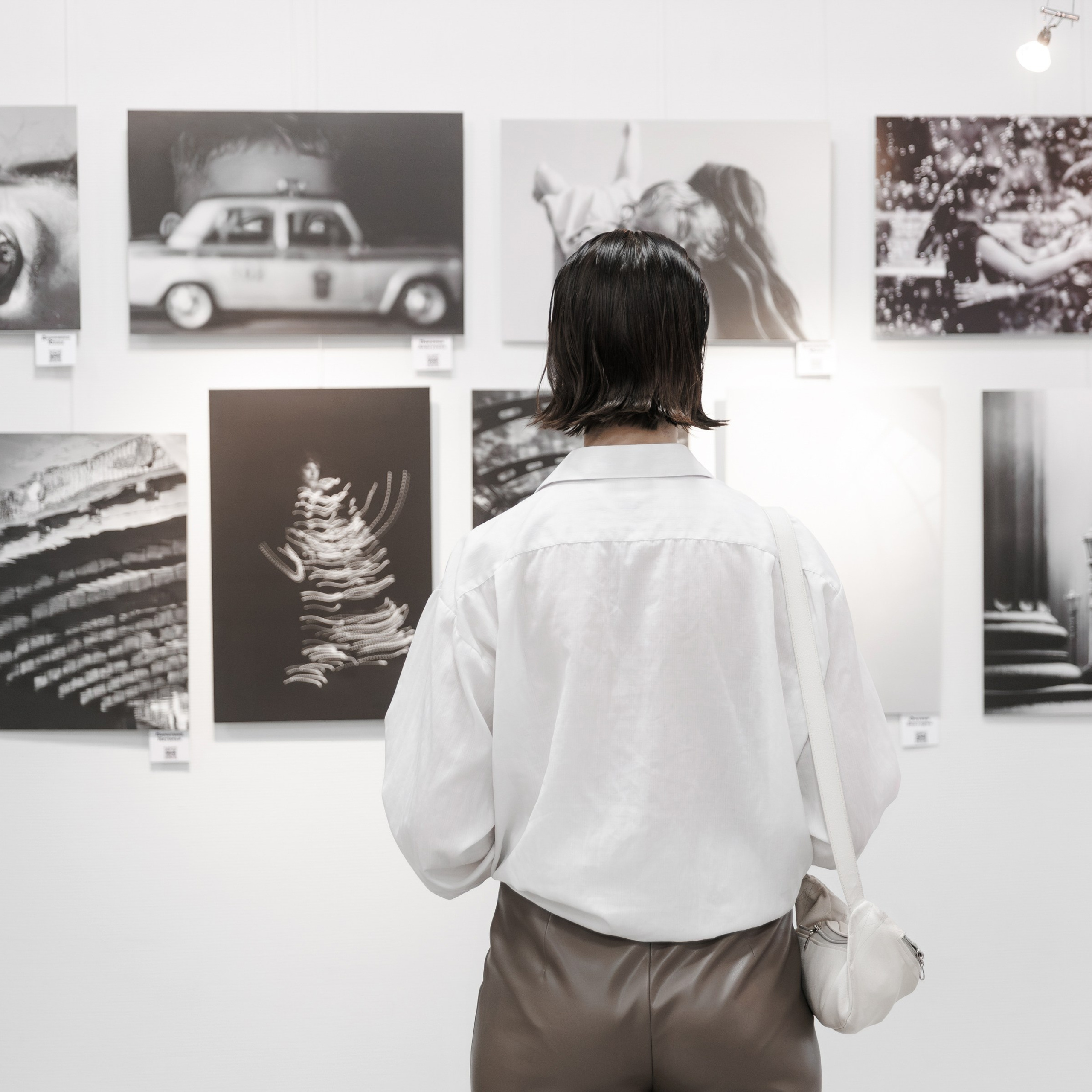 IV биеннале черно-белой фотографии MFamilia в Галерее Центра книги и графики. Организация фотовыставок в Петербурге и Москве, MFamilia (МФамилия)