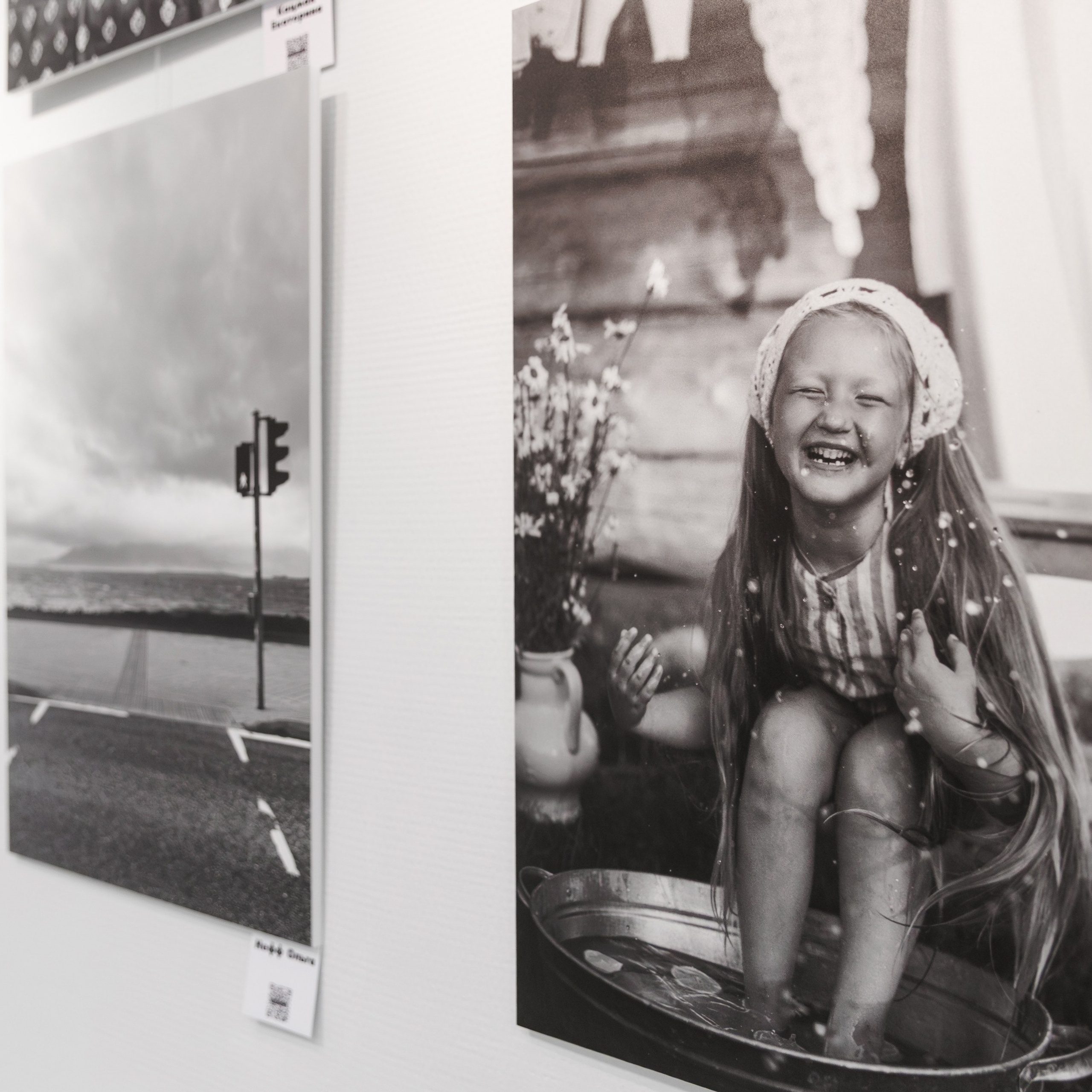 IV биеннале черно-белой фотографии MFamilia в Галерее Центра книги и графики. Организация фотовыставок в Петербурге и Москве, MFamilia (МФамилия)