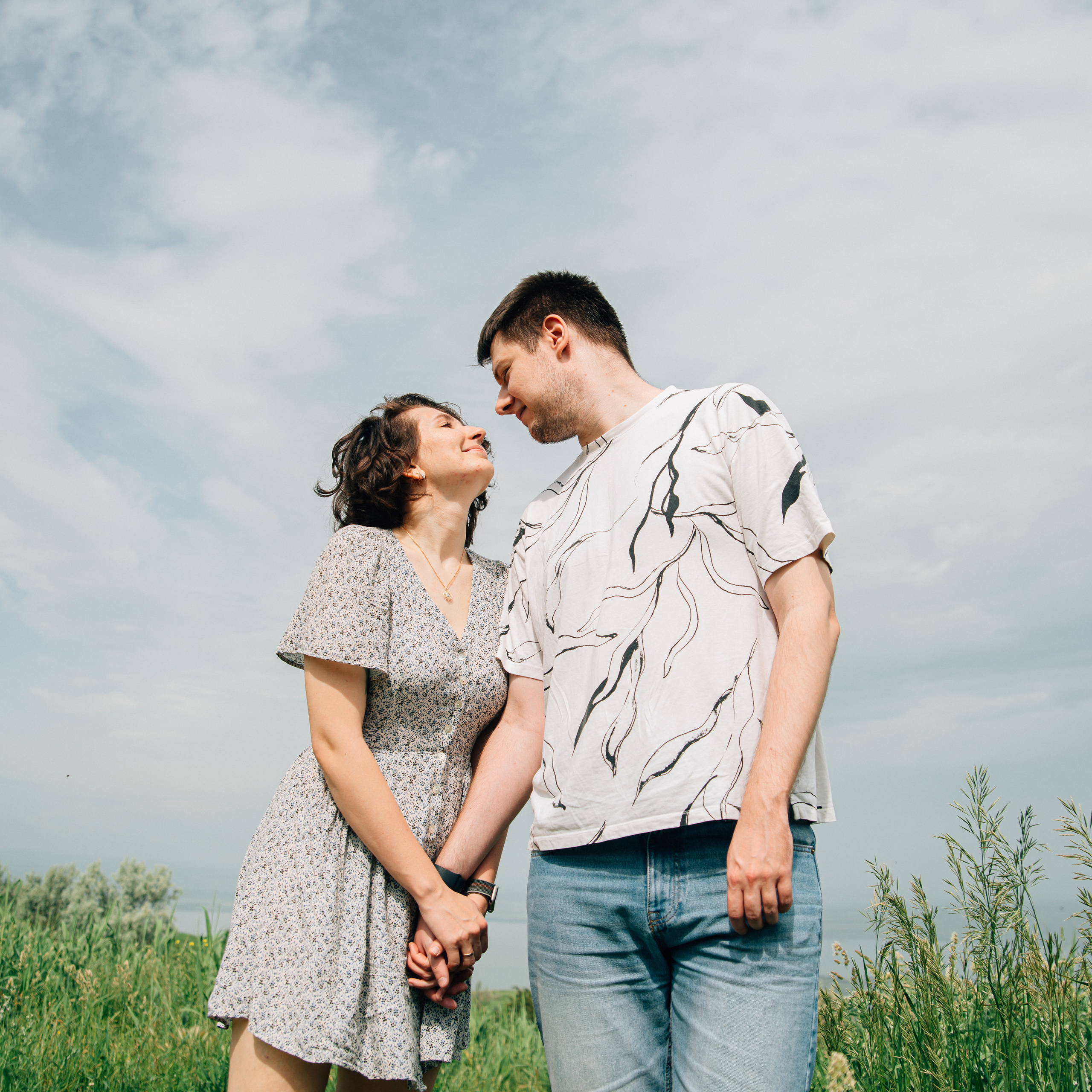 Олег и Валерия