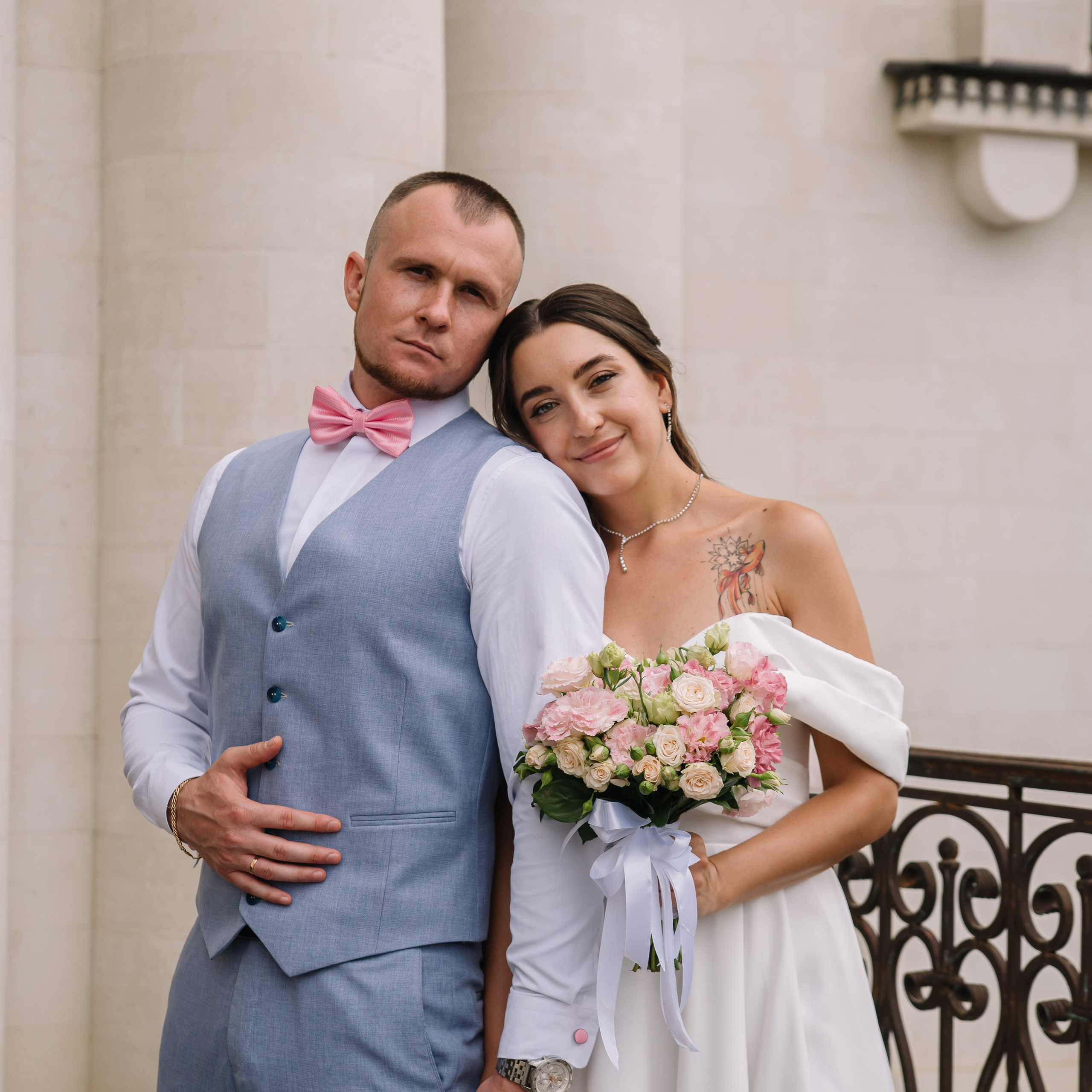 Максим и Марина