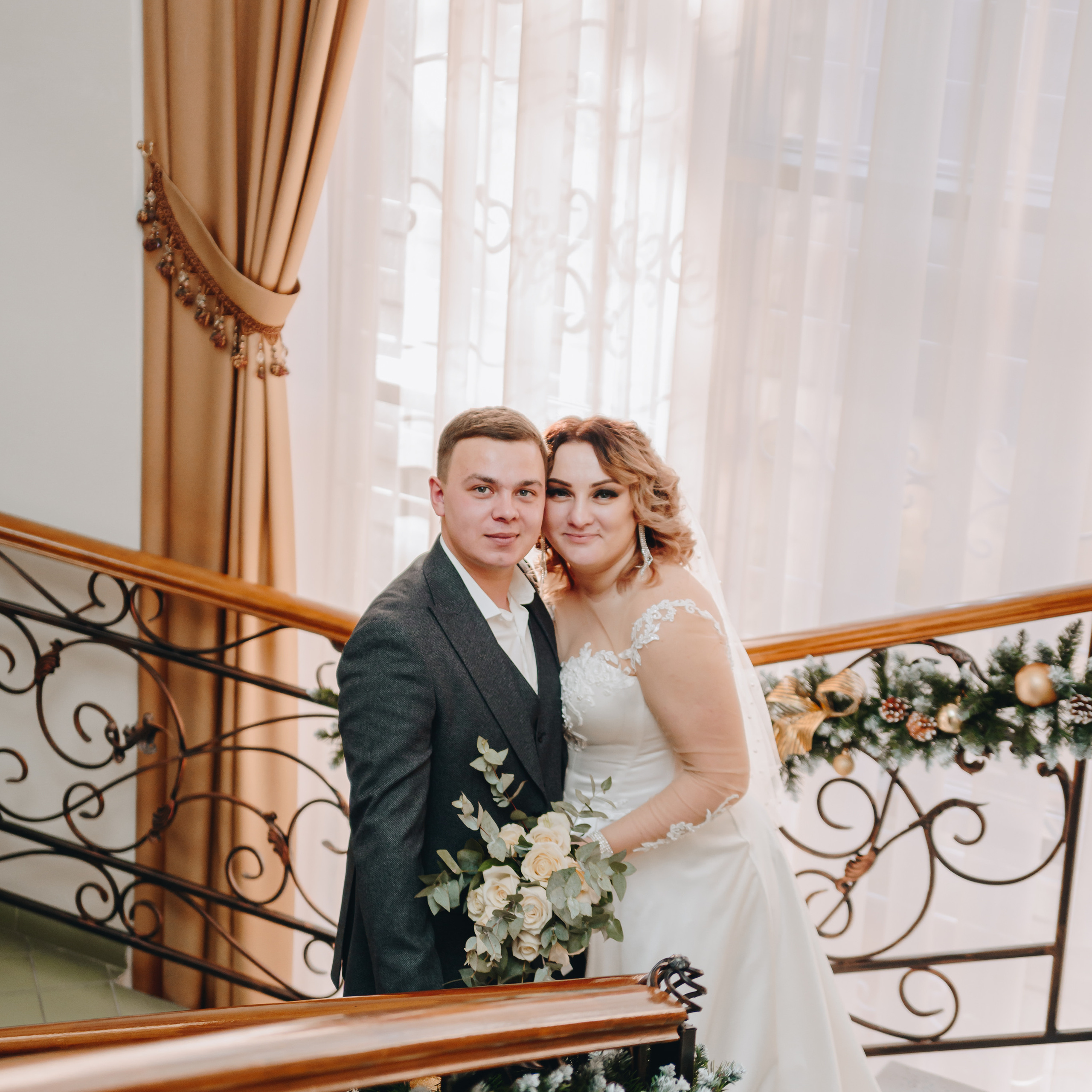 Роман и Владлена