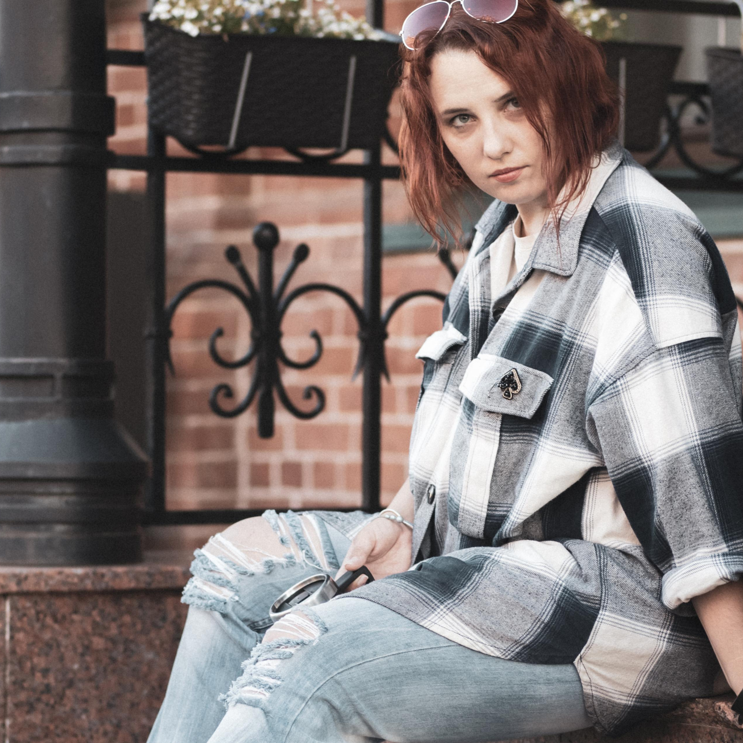 Ксения. Город на рассвете