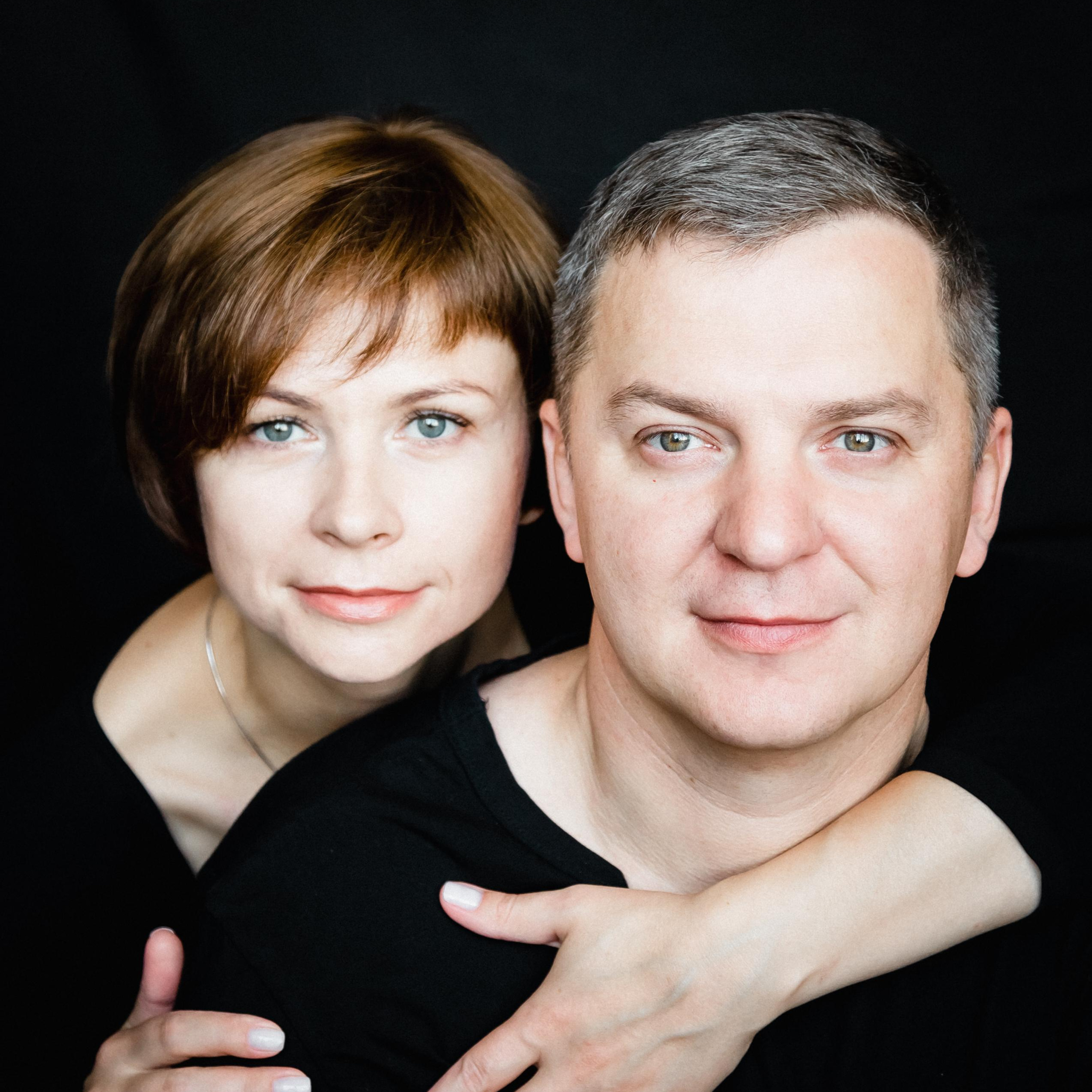 Виталий и Ксюша