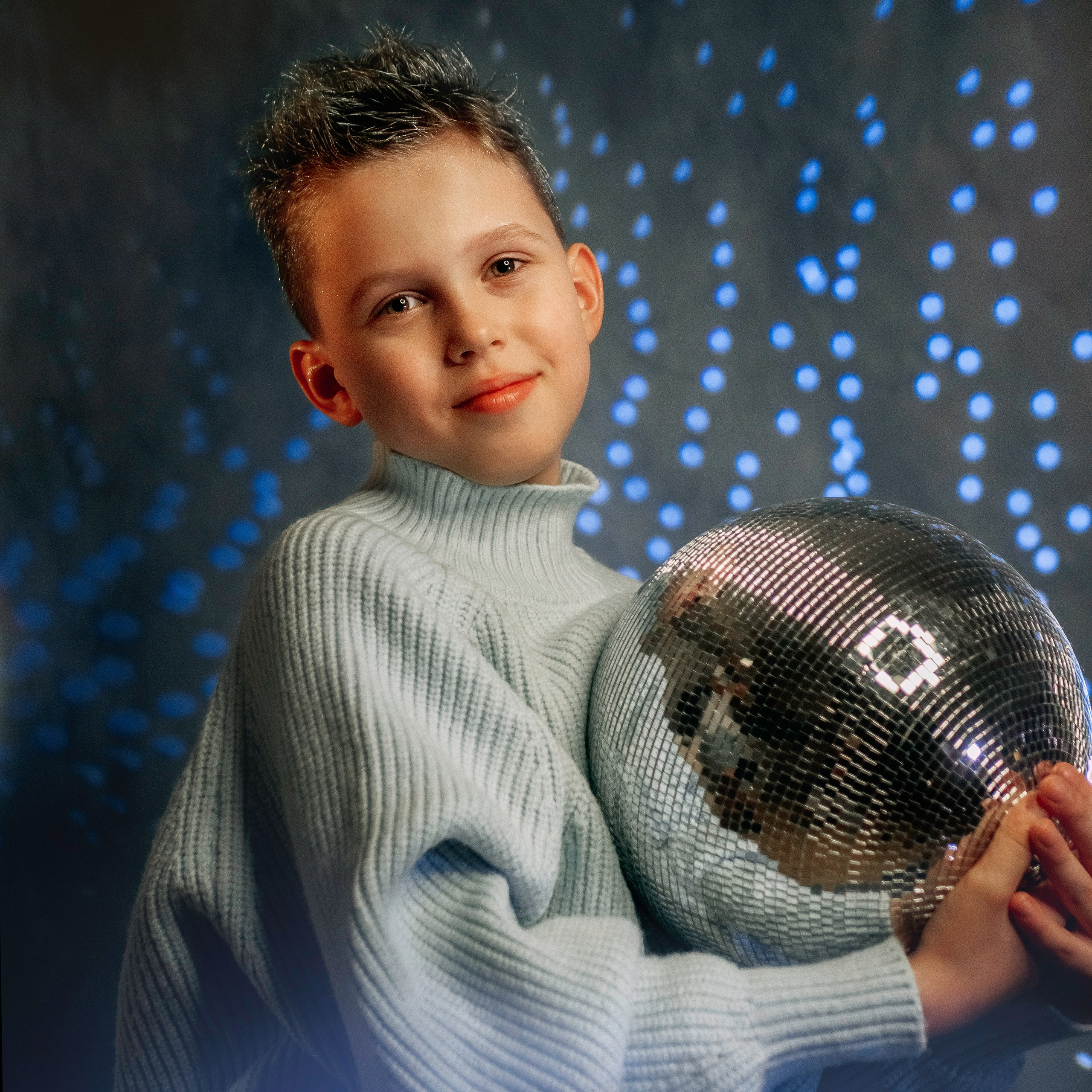 Детская фотосессия. Фотограф Надежда Сухомлина