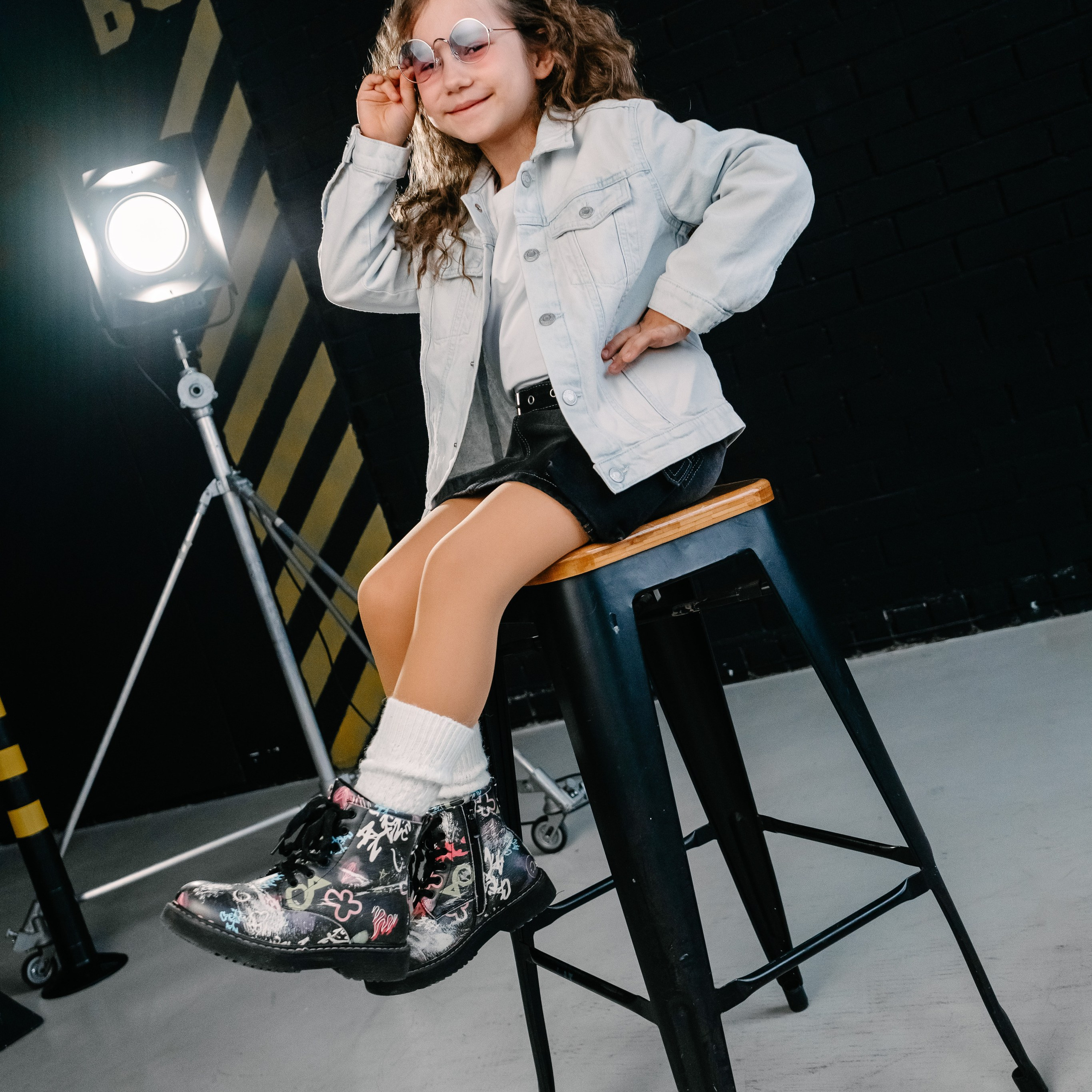 Детская фотосессия. Фотограф Надежда Сухомлина