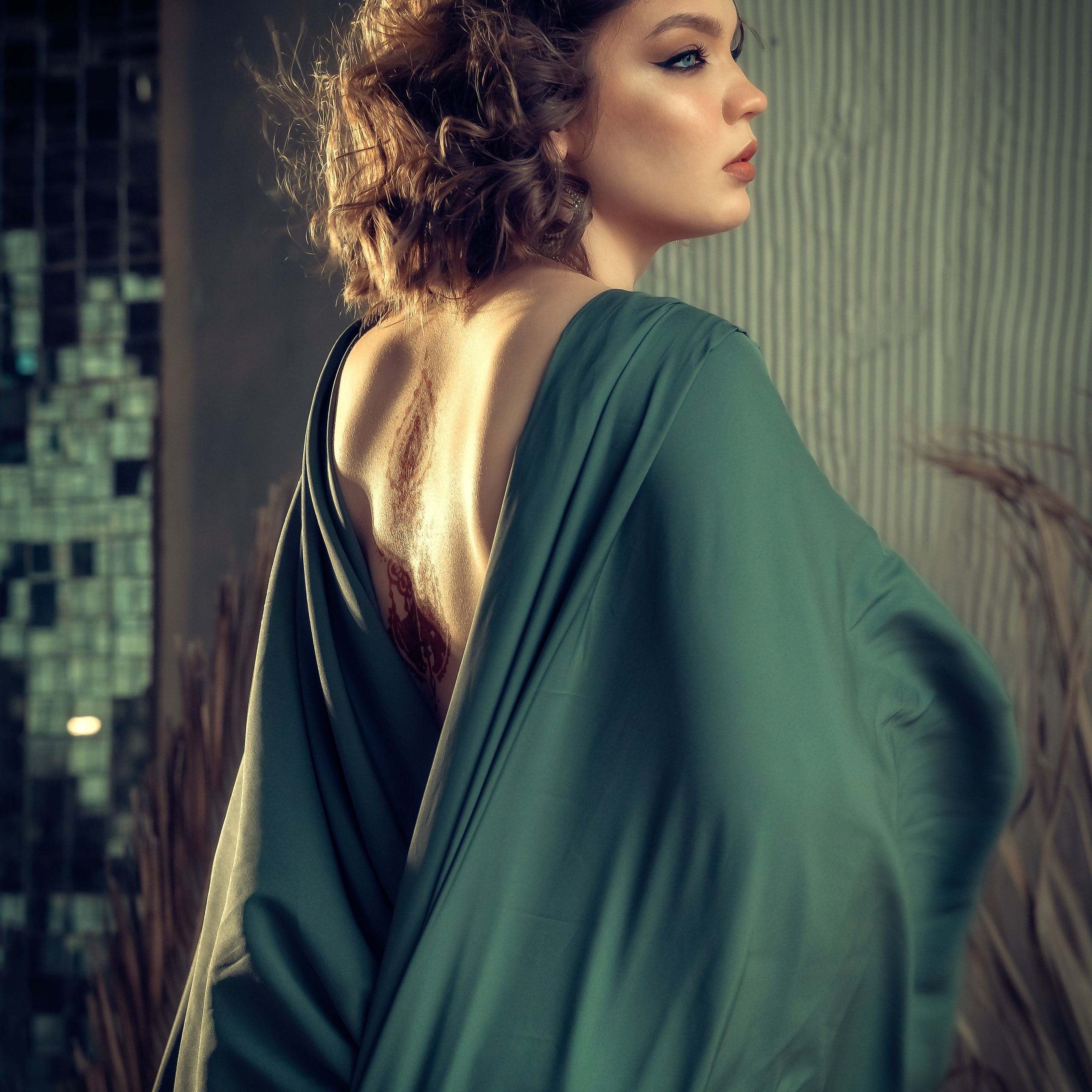 Индивидуальная фотосессия. Фотограф Надежда Сухомлина