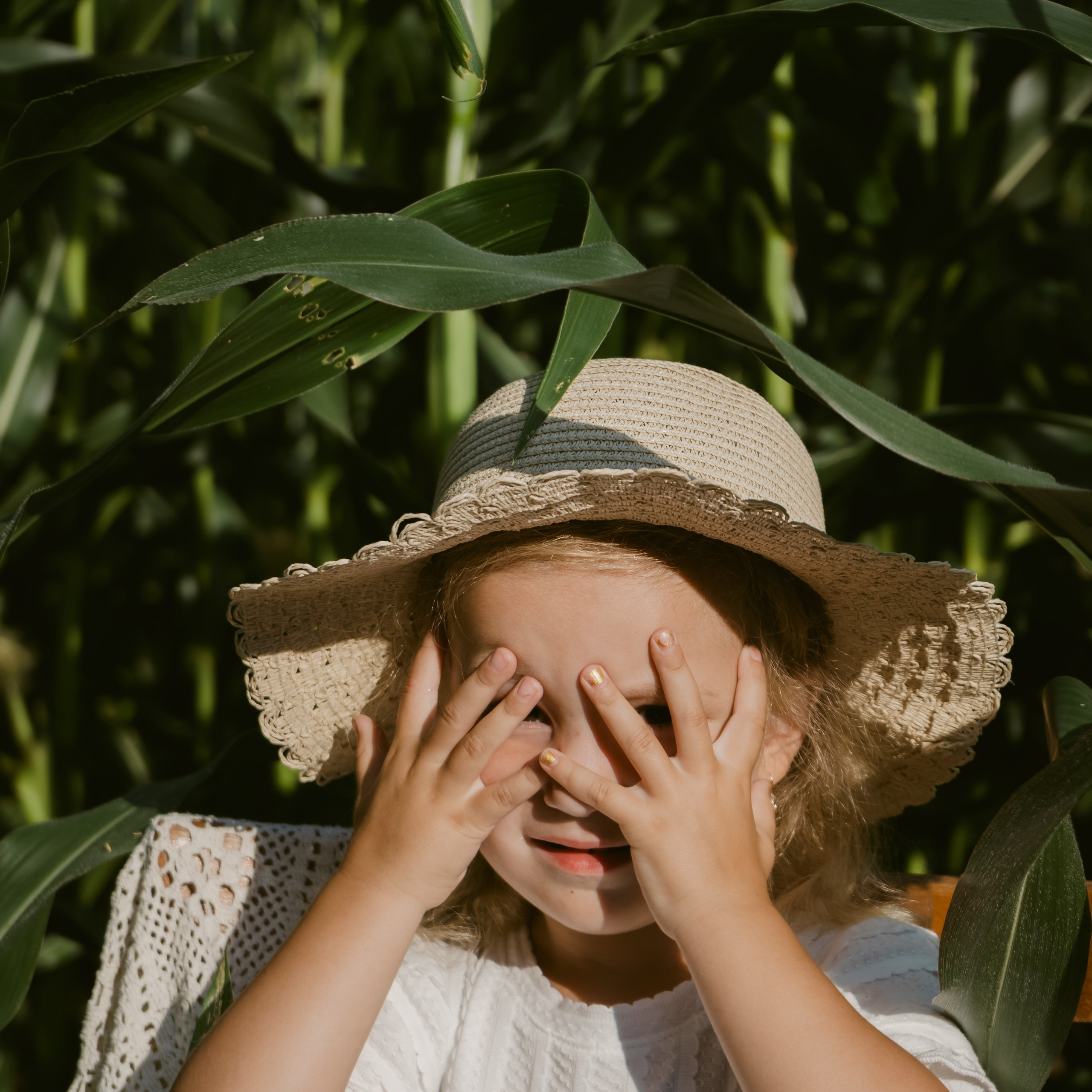 Детская фотосессия. Фотограф Надежда Сухомлина