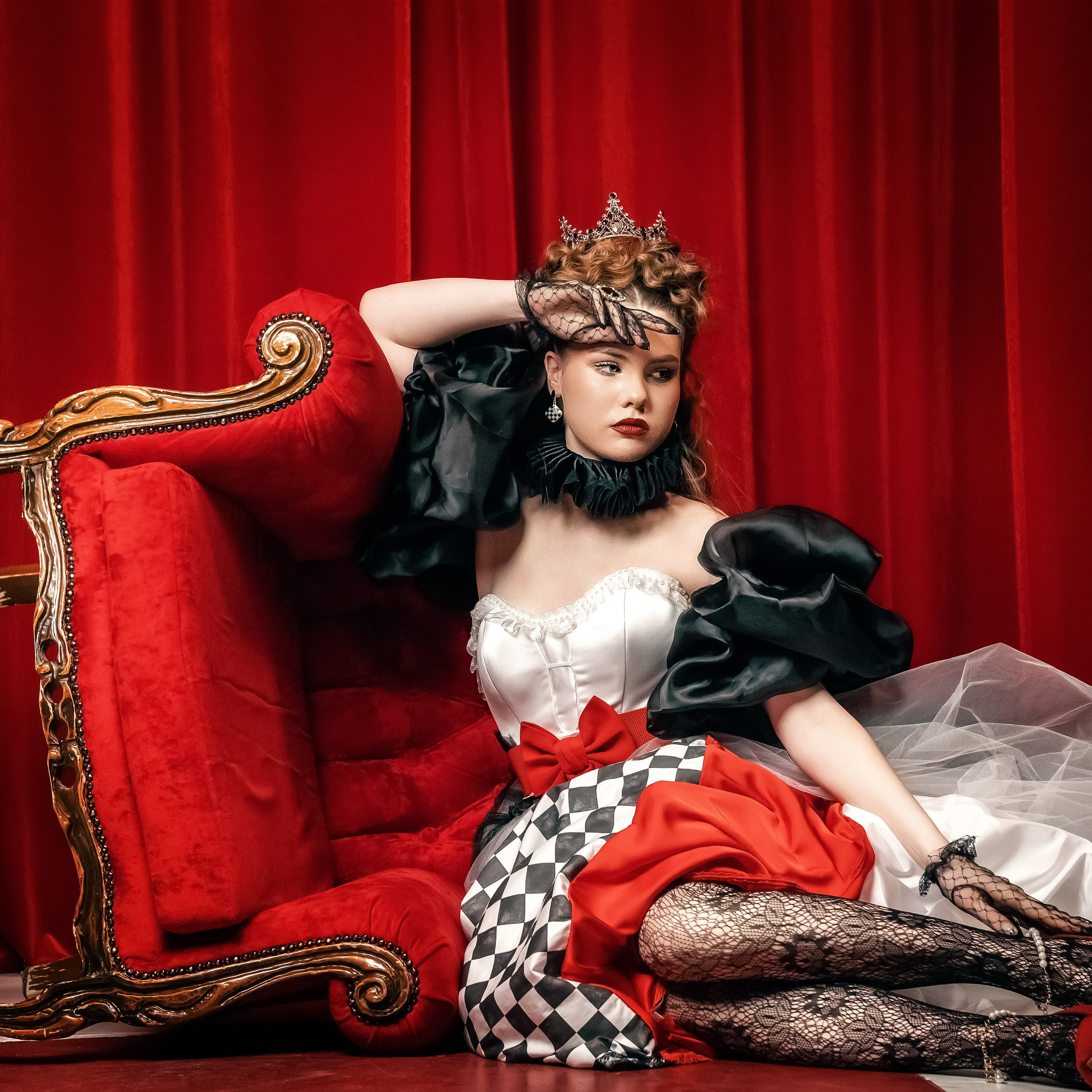 Стилизованные фотосессии. Фотограф Надежда Сухомлина