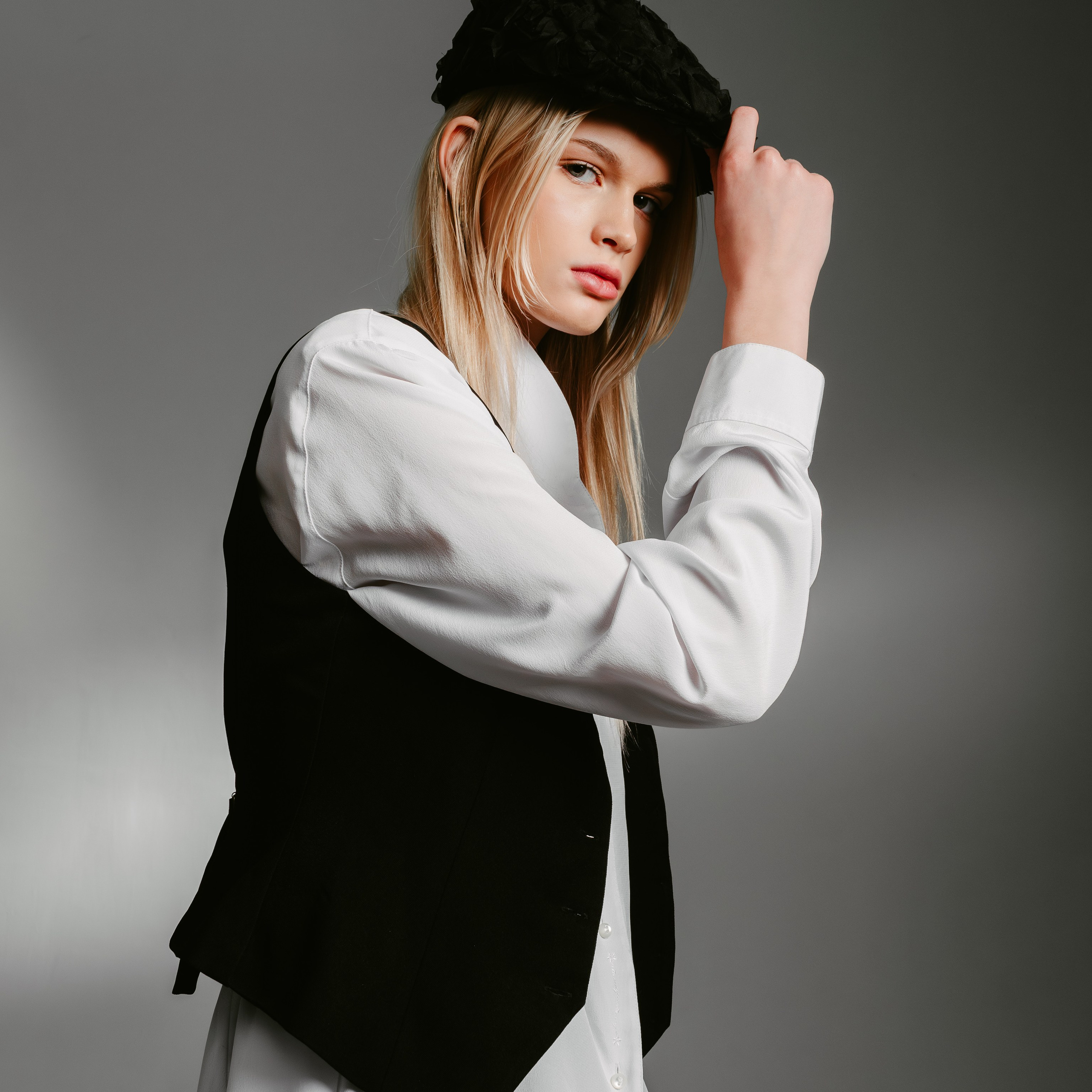 Индивидуальная фотосессия. Фотограф Надежда Сухомлина