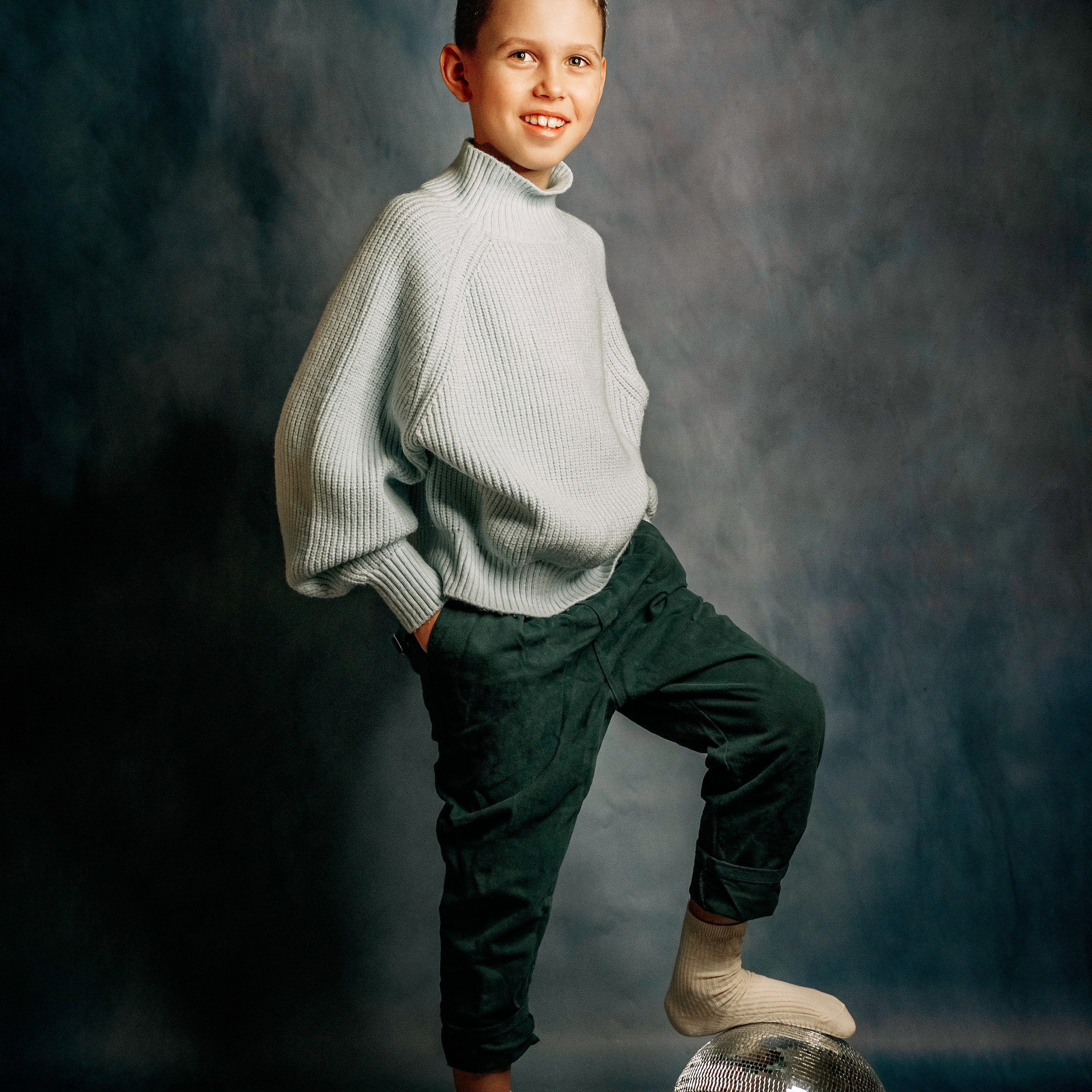 Детская фотосессия. Фотограф Надежда Сухомлина