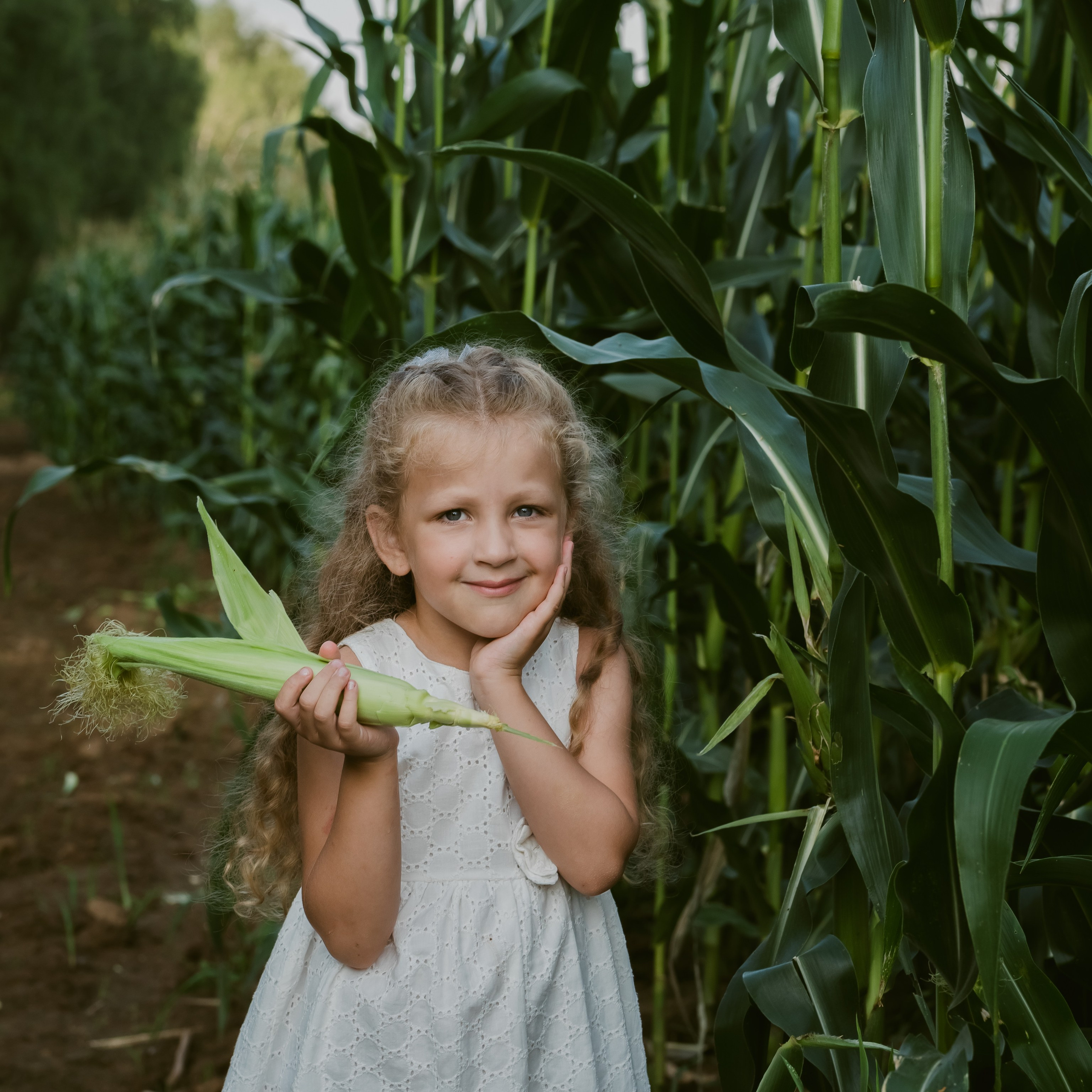 Детская фотосессия. Фотограф Надежда Сухомлина