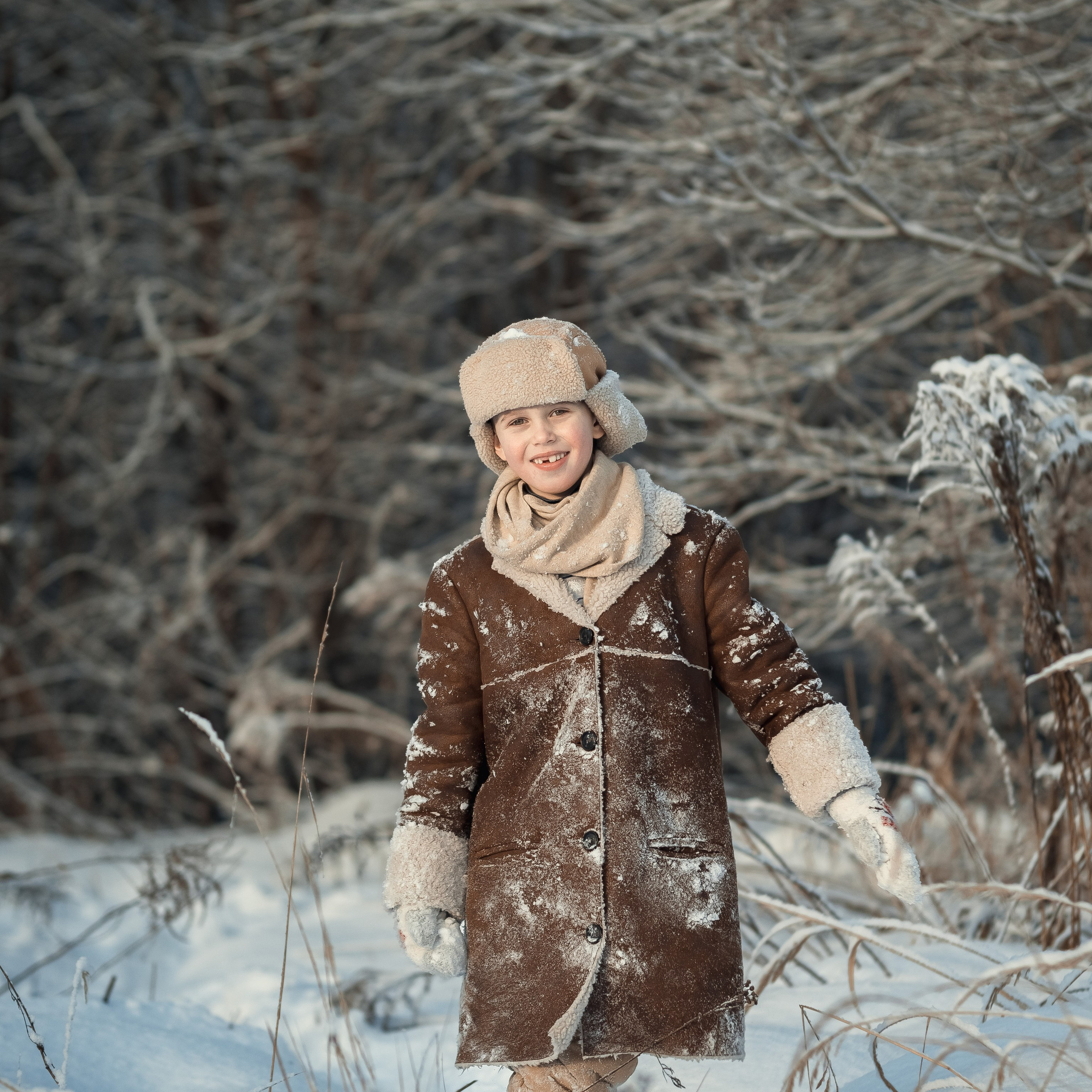 Детская фотосессия в костюмах. Фотограф Надежда Сухомлина