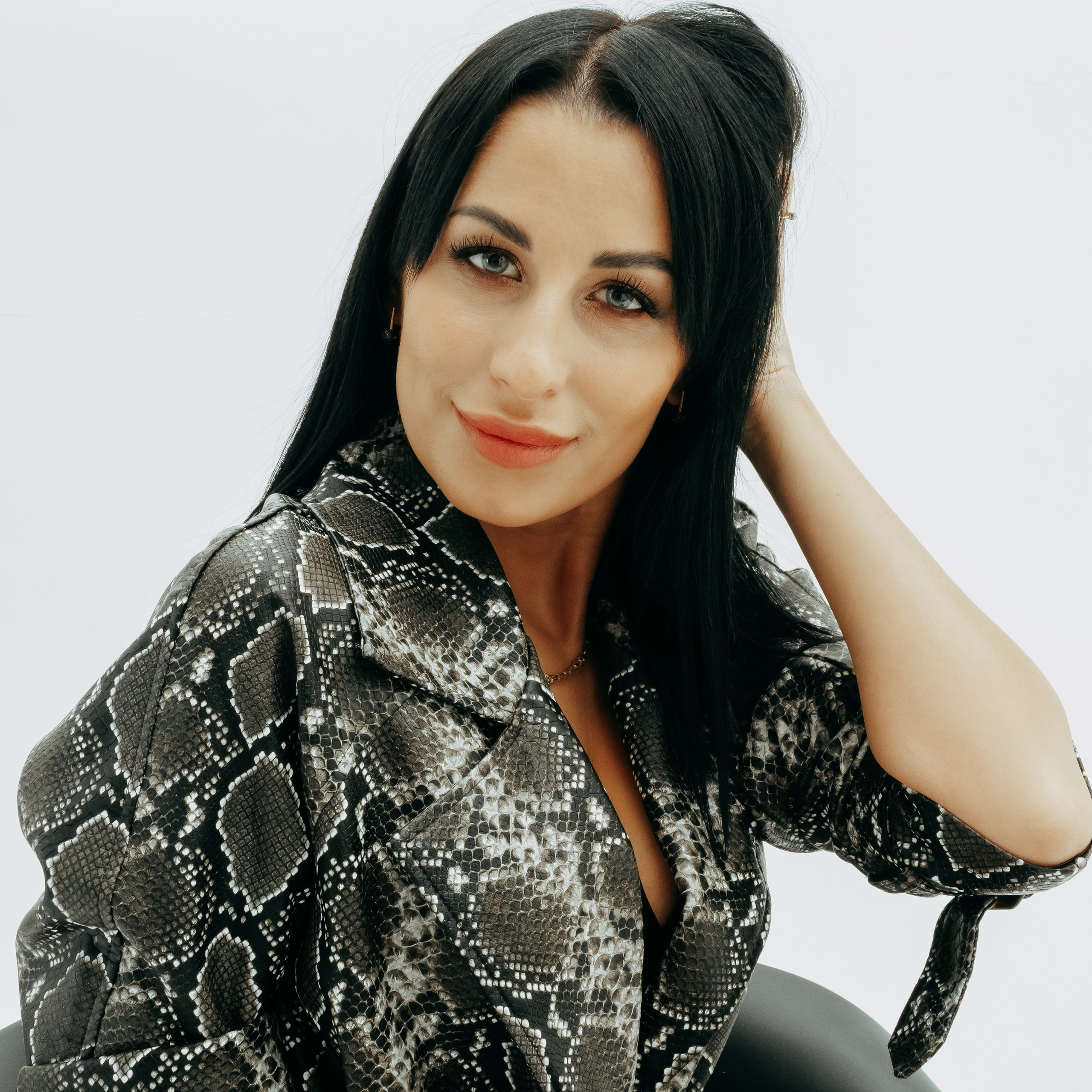 Индивидуальная фотосессия. Фотограф Надежда Сухомлина