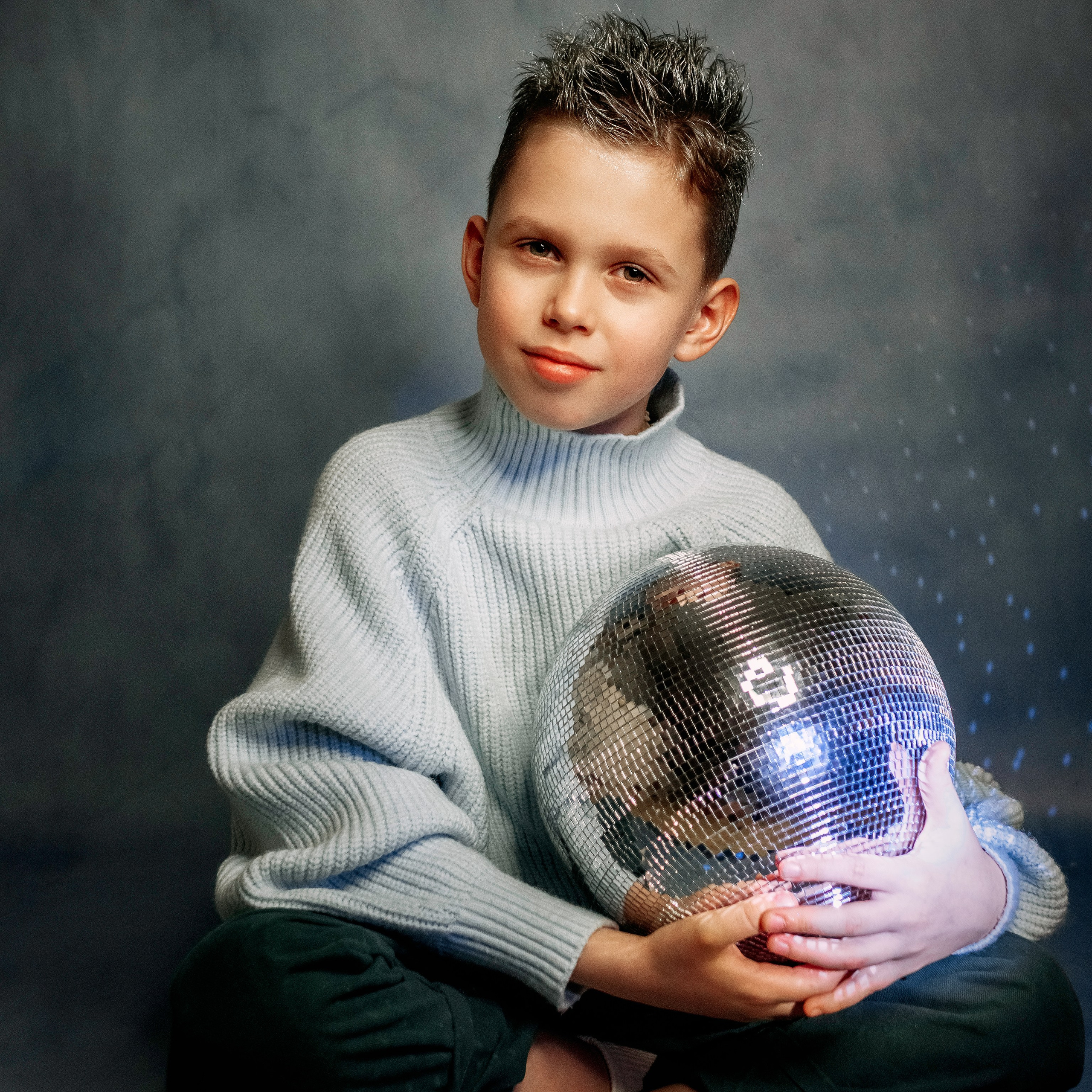 Детская фотосессия. Фотограф Надежда Сухомлина