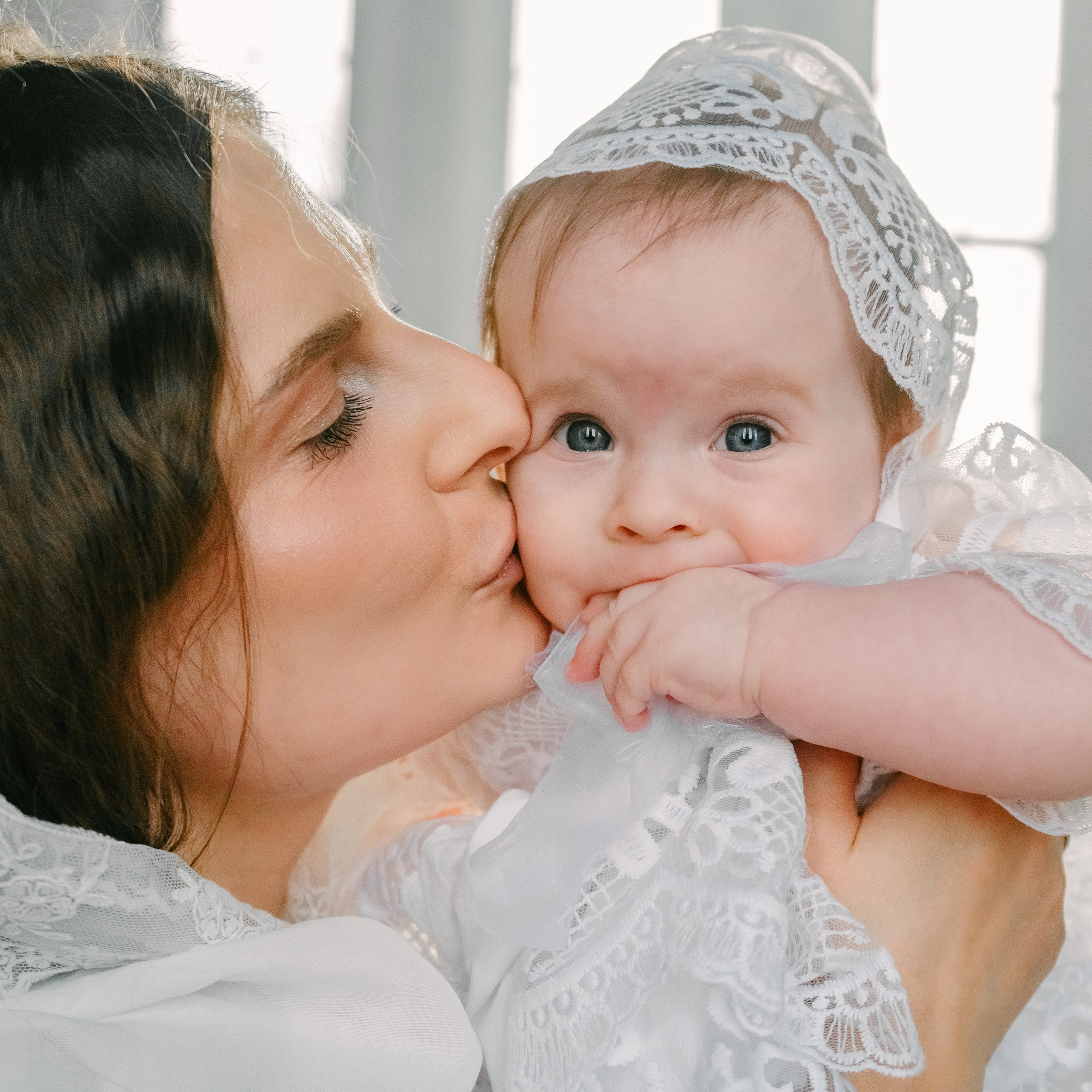 Церковные Таинства. Фотограф Надежда Сухомлина