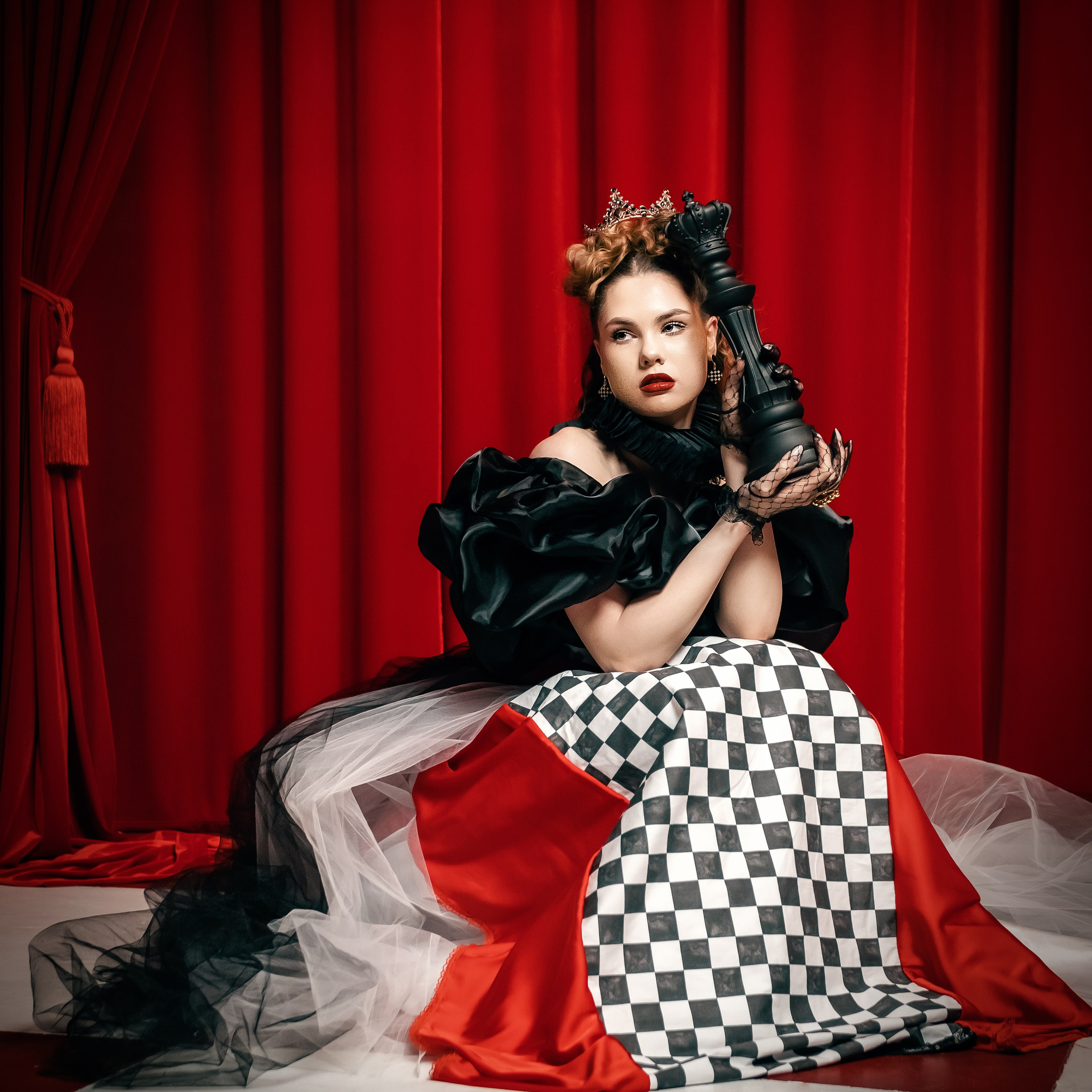 Стилизованные фотосессии. Фотограф Надежда Сухомлина