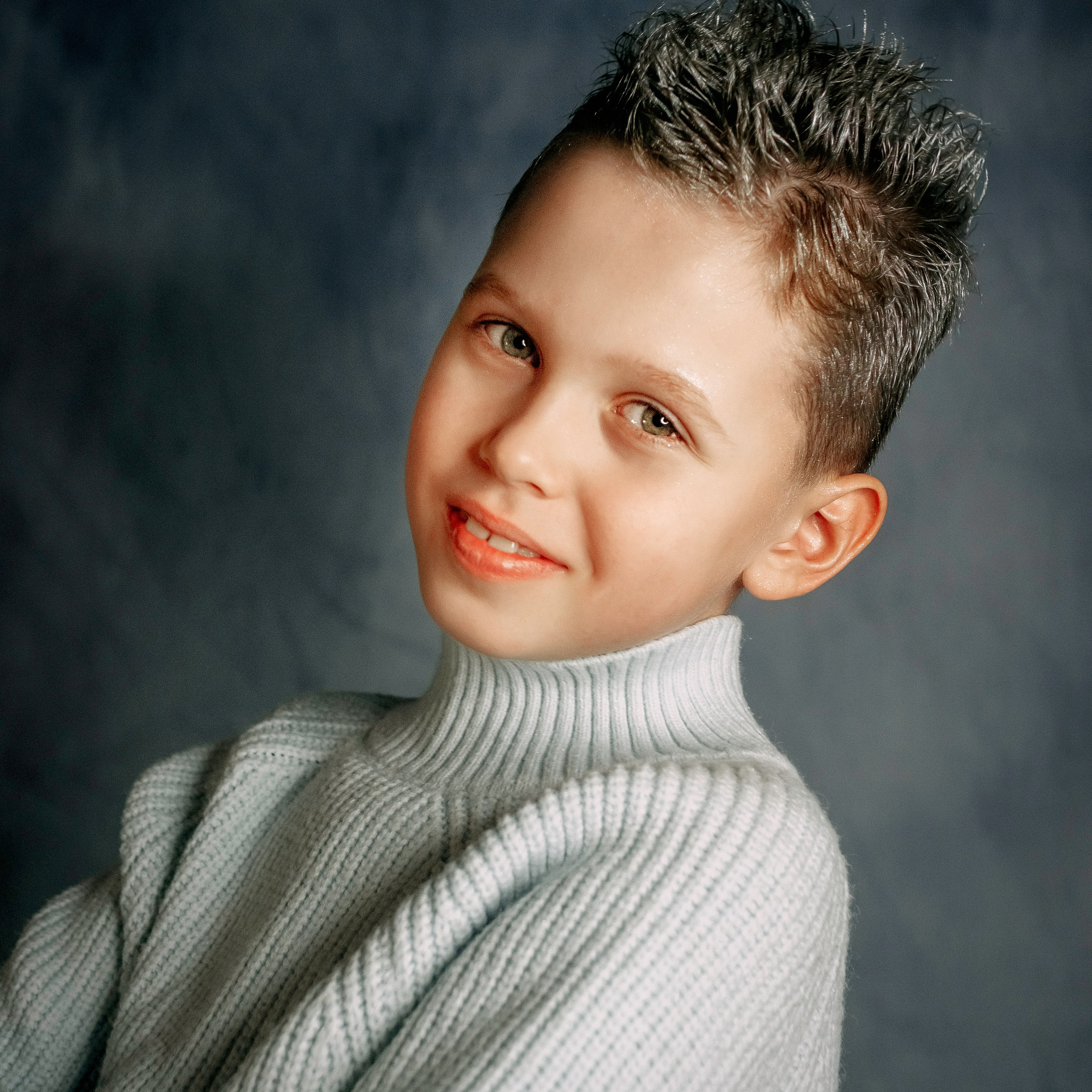 Детская фотосессия. Фотограф Надежда Сухомлина