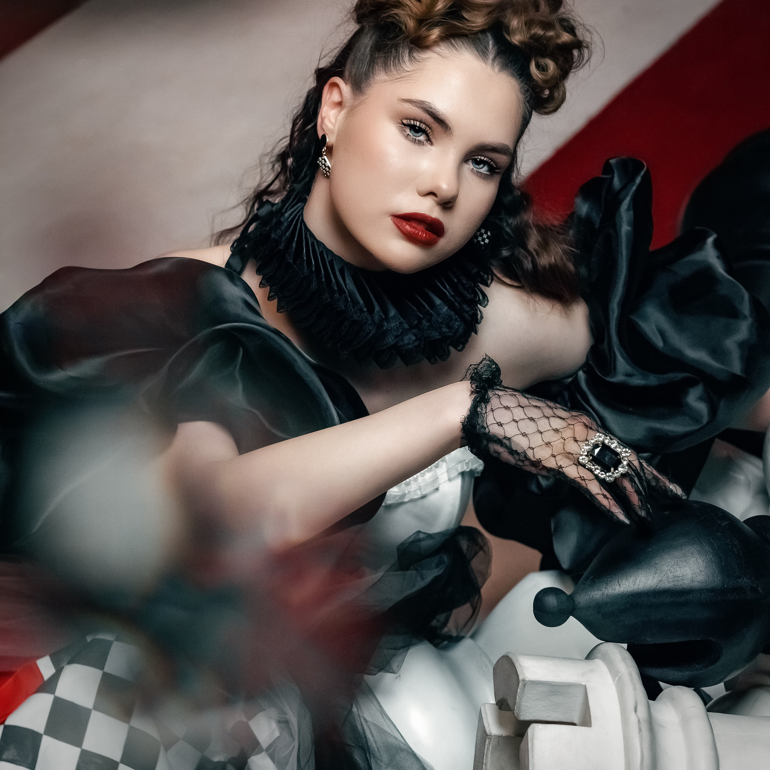 Стилизованные фотосессии. Фотограф Надежда Сухомлина