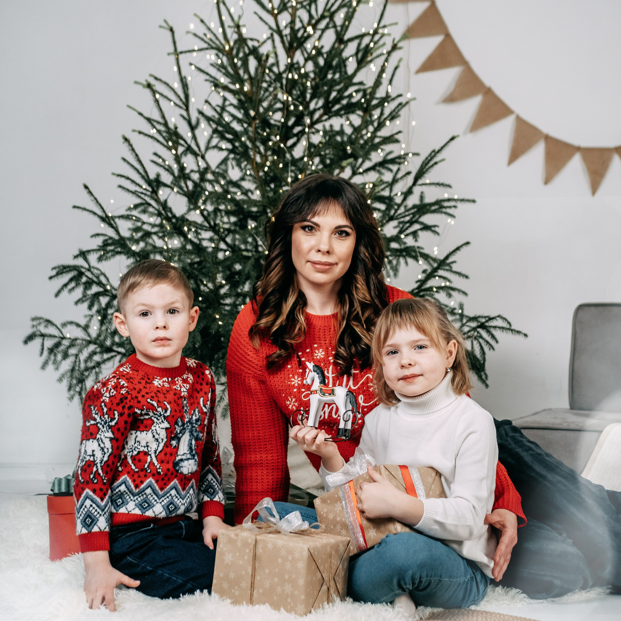 Детская фотосессия. Фотограф Надежда Сухомлина