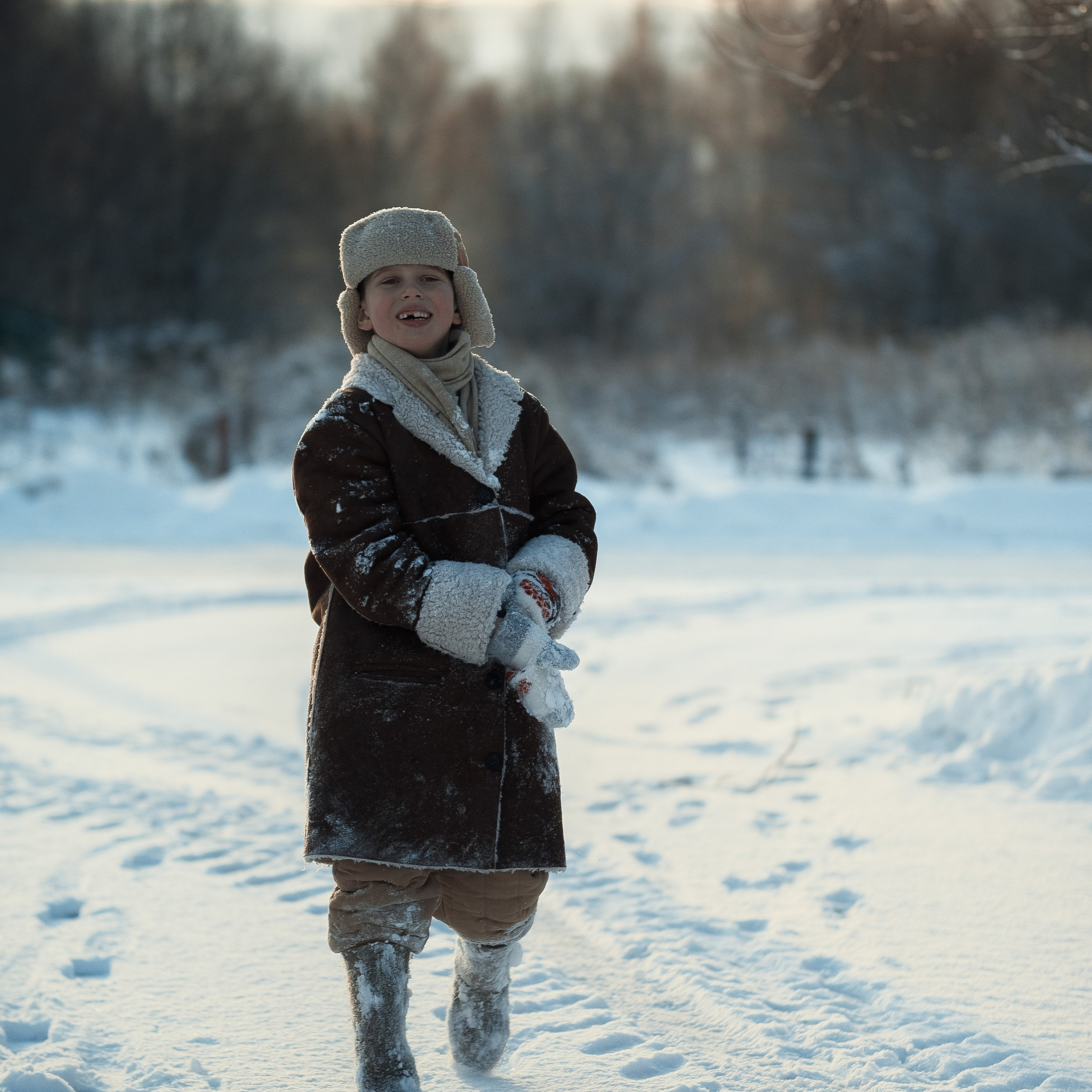 Детская фотосессия в костюмах. Фотограф Надежда Сухомлина