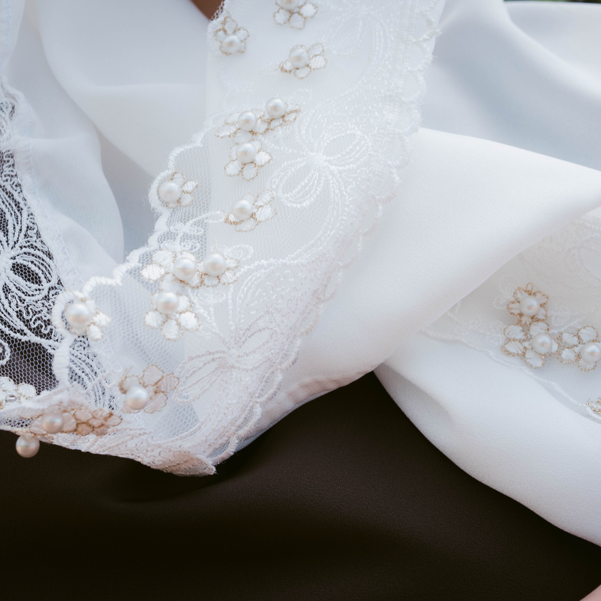 Платок-снуд "Сантин"