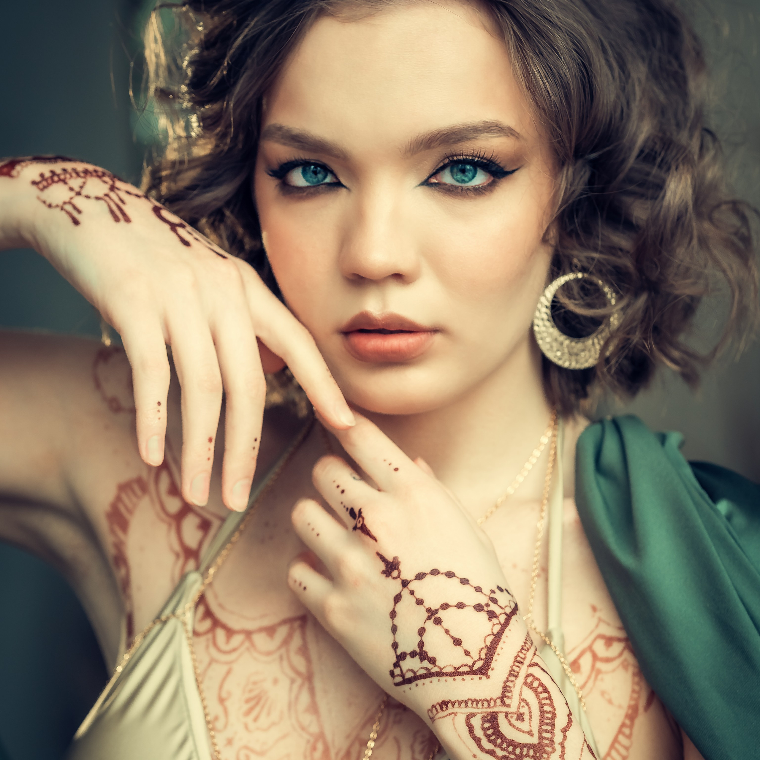 Индивидуальная фотосессия. Фотограф Надежда Сухомлина