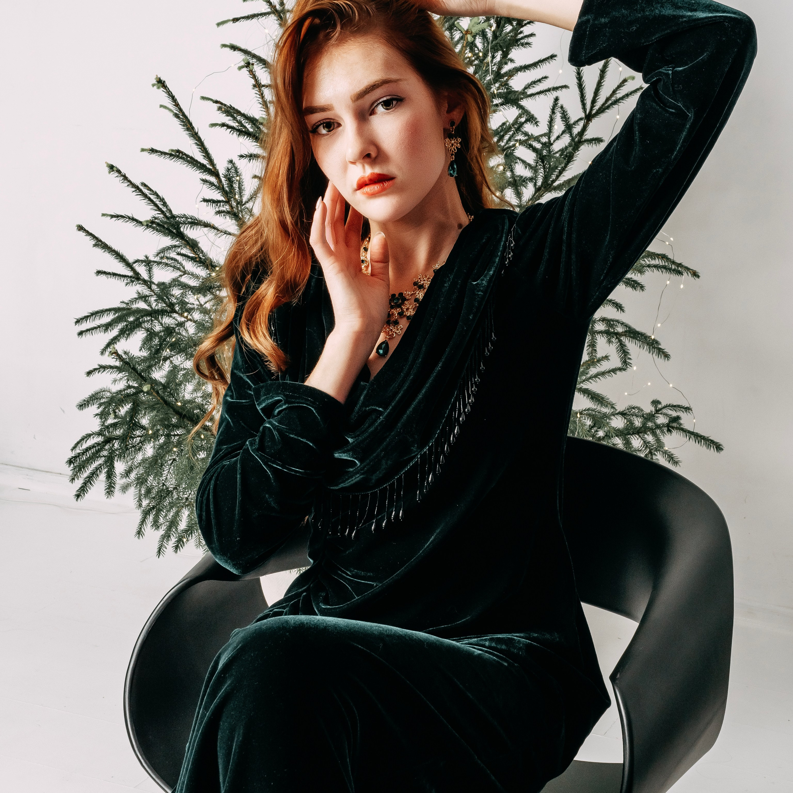 Индивидуальная фотосессия. Фотограф Надежда Сухомлина